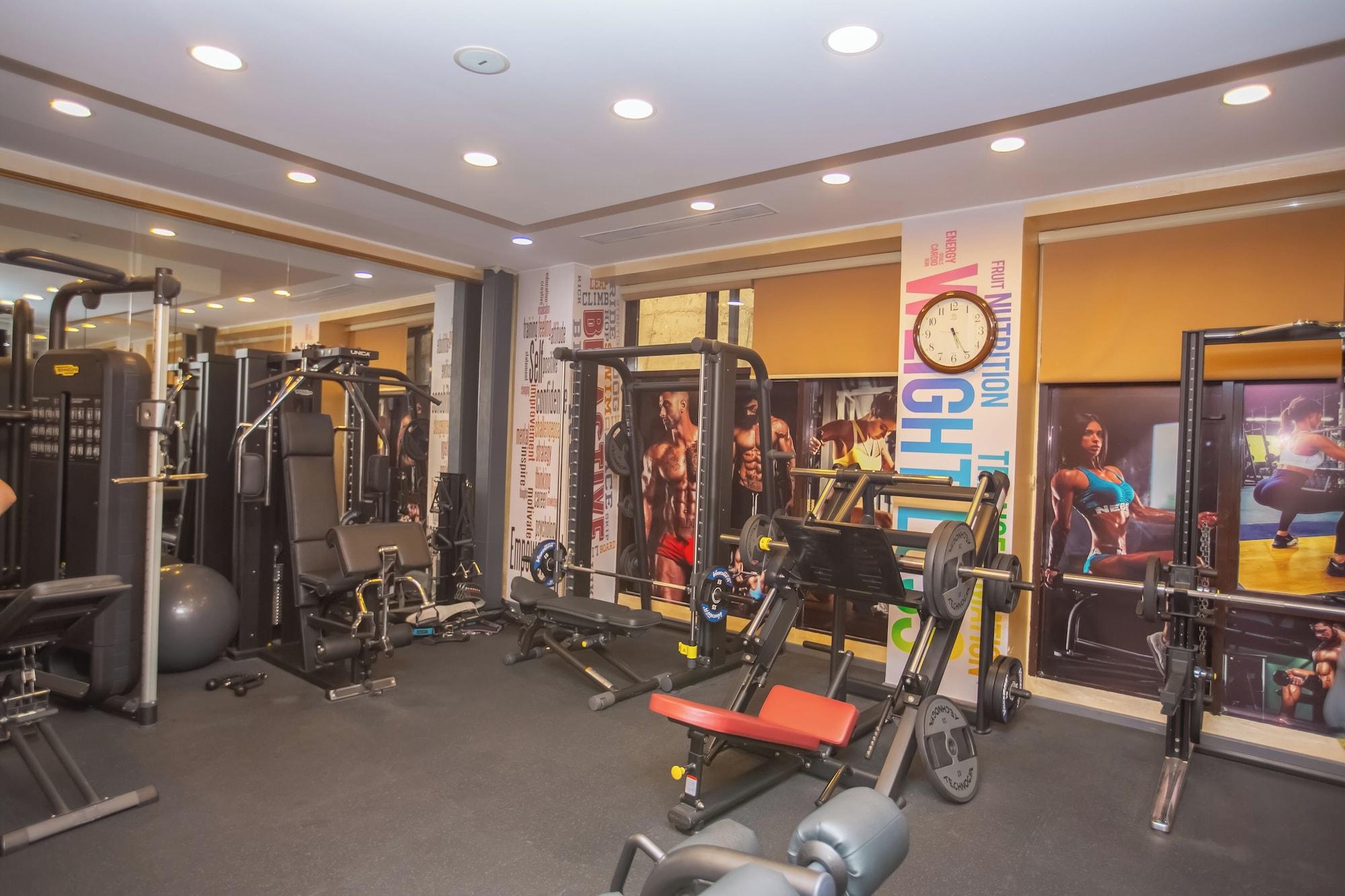 Gimnasio Premium Park Hotel