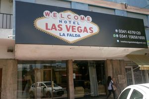Alojamiento - las vegas