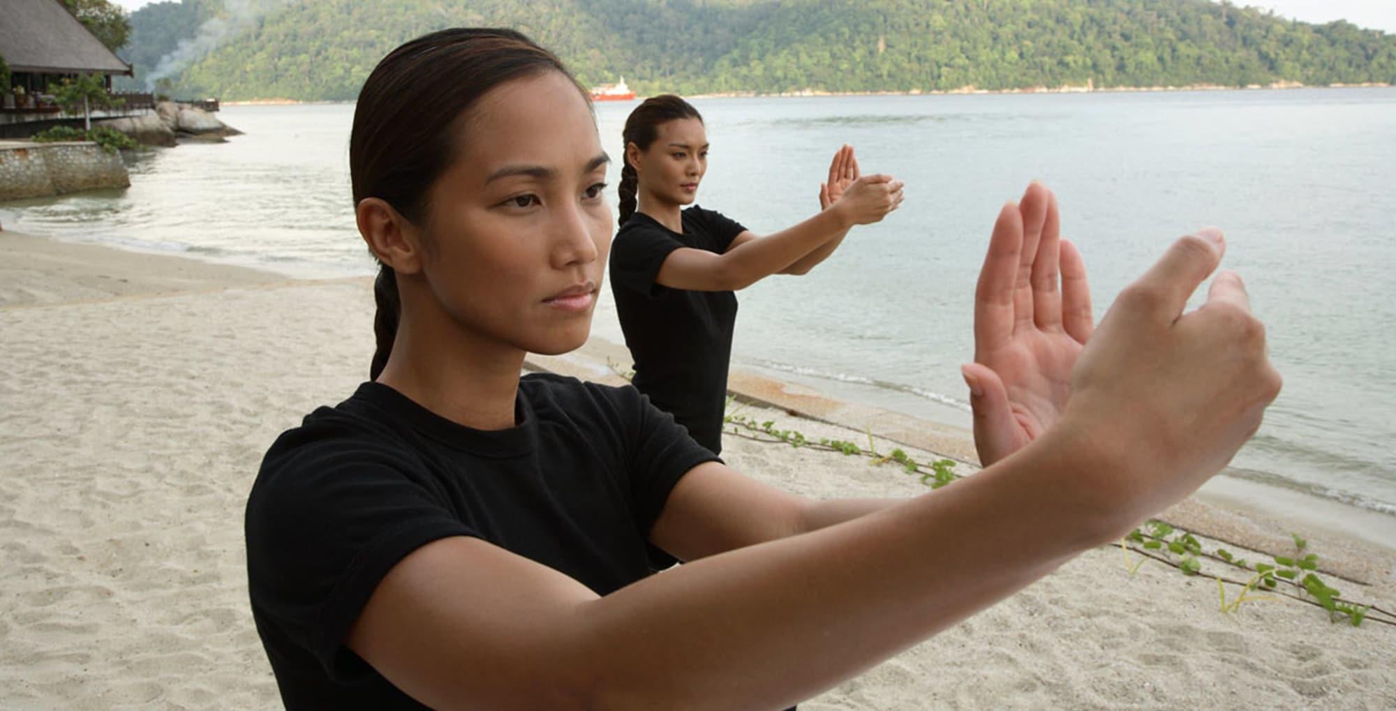 Gimnasio Pangkor Laut Resort