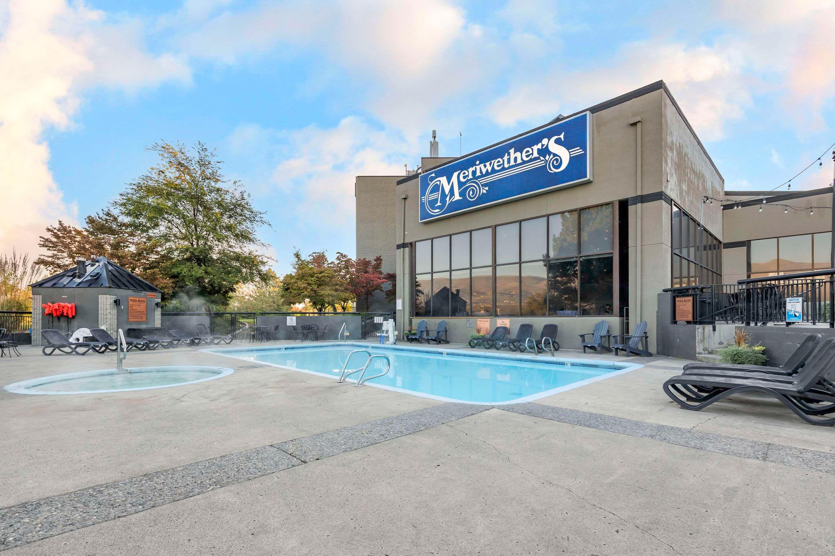 Vista Piscina Hells Canyon Grand Hotel, Ascend Hotel Collection