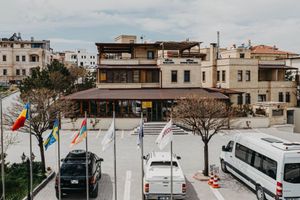 Alojamiento - Royal Stone Houses - Goreme