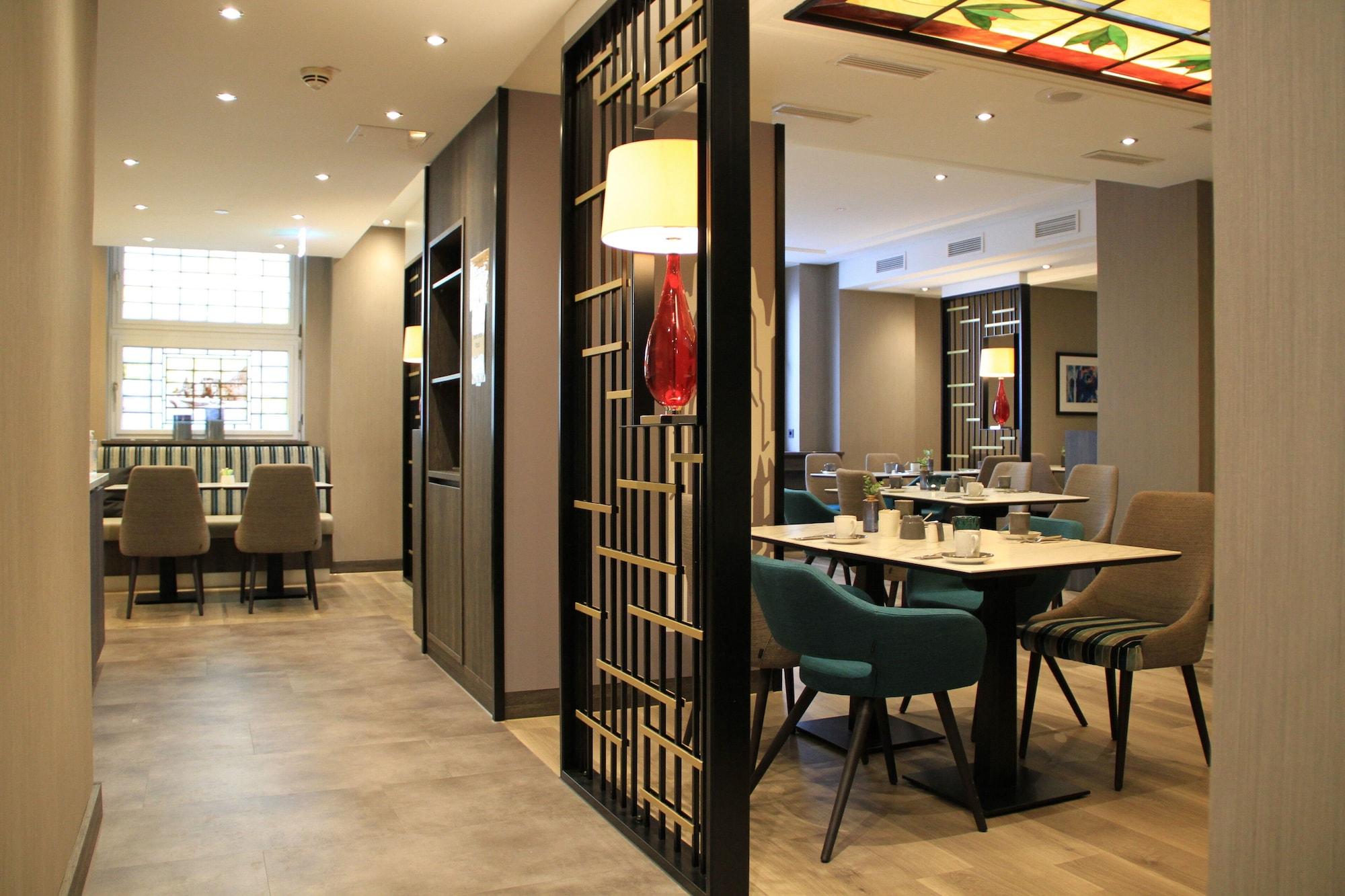 Restaurant Hotel Lyskirchen Köln
