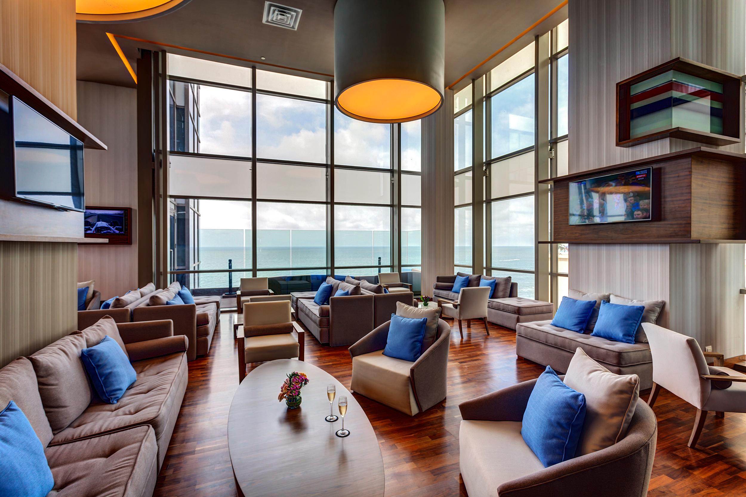 Vista Lobby InterContinental Cartagena De Indias by IHG