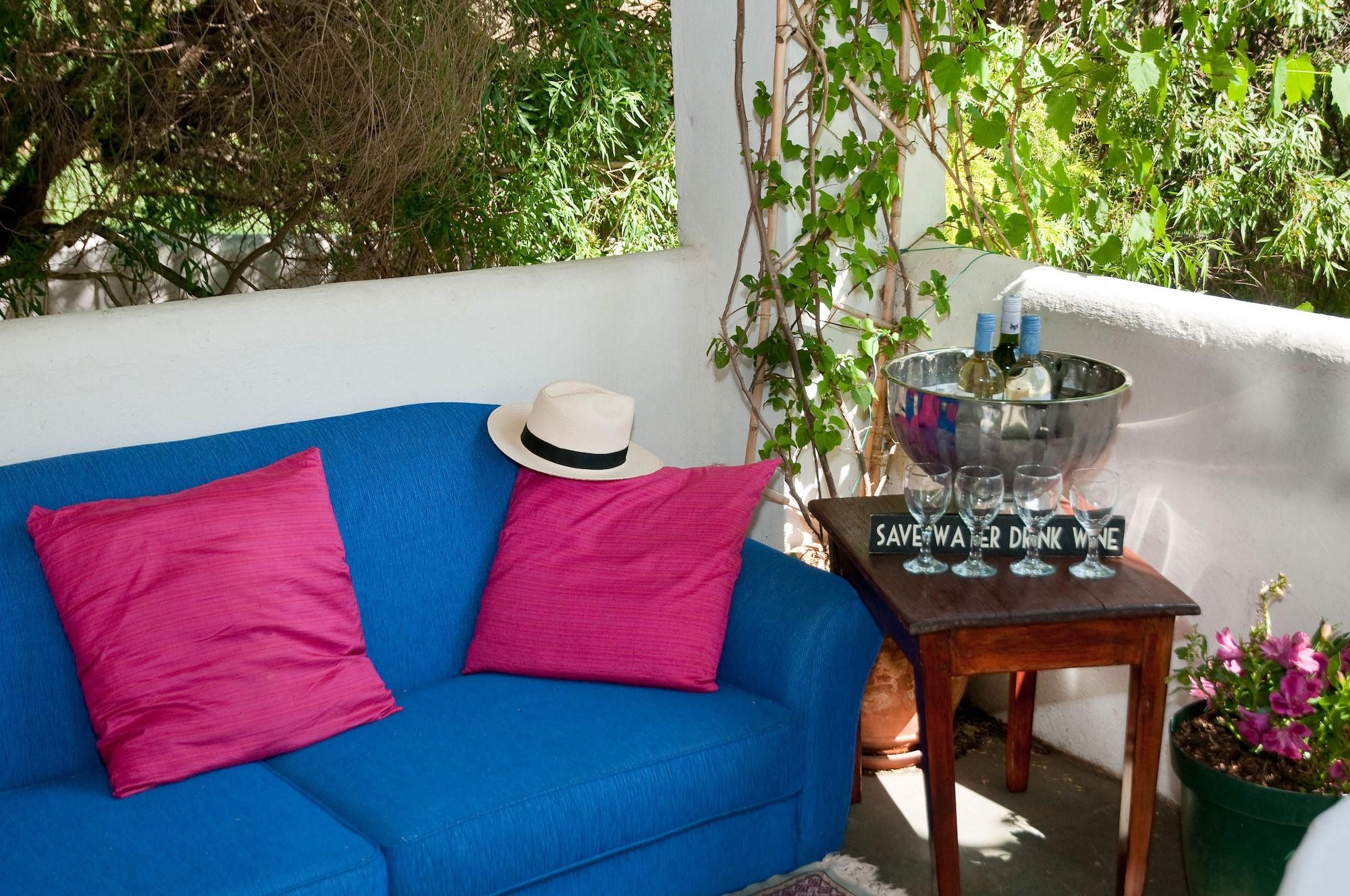 Vista Lobby Wittedrift Manor House