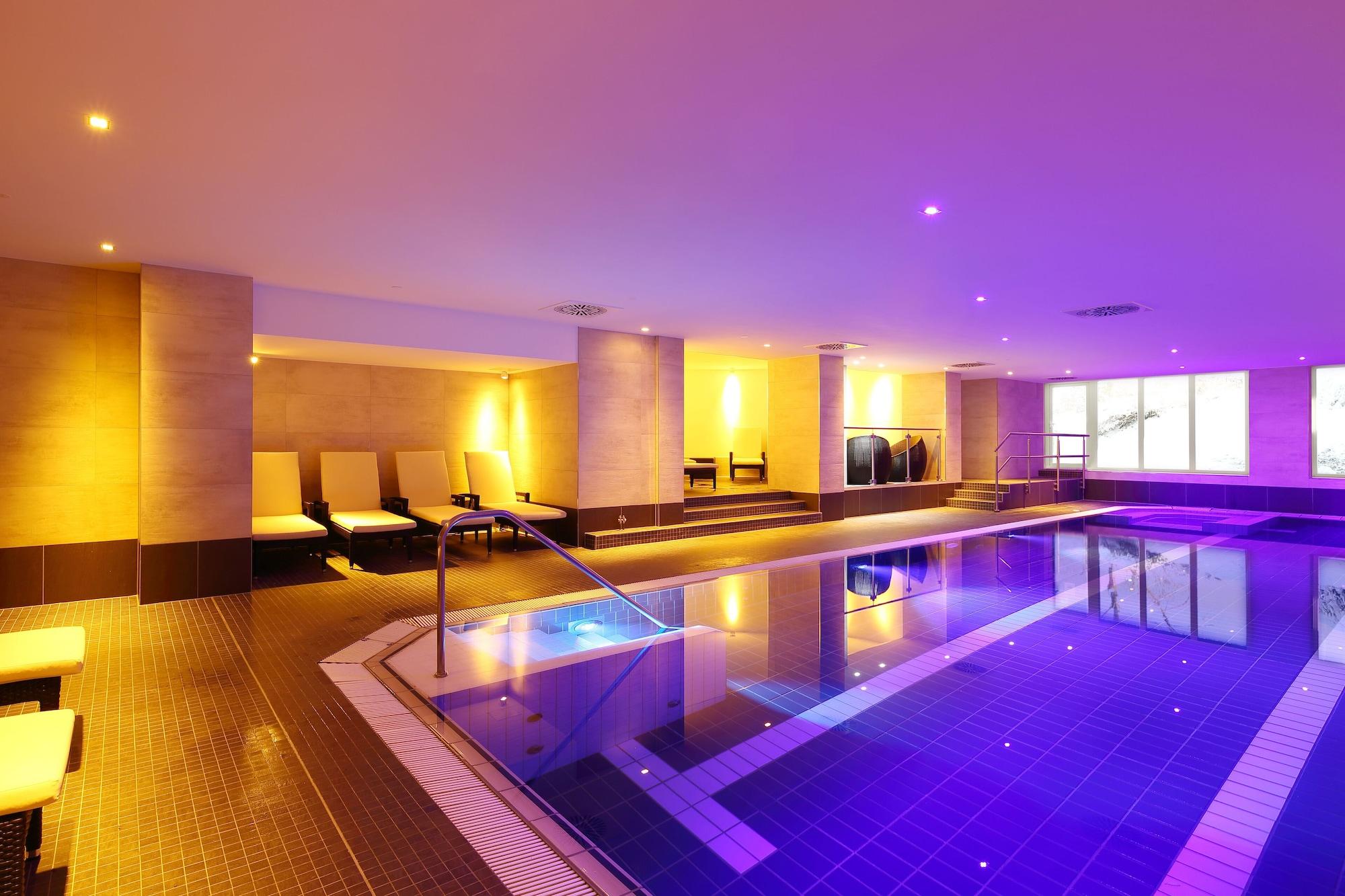 Instalaciones Recreativas Dorint Resort Winterberg Sauerland