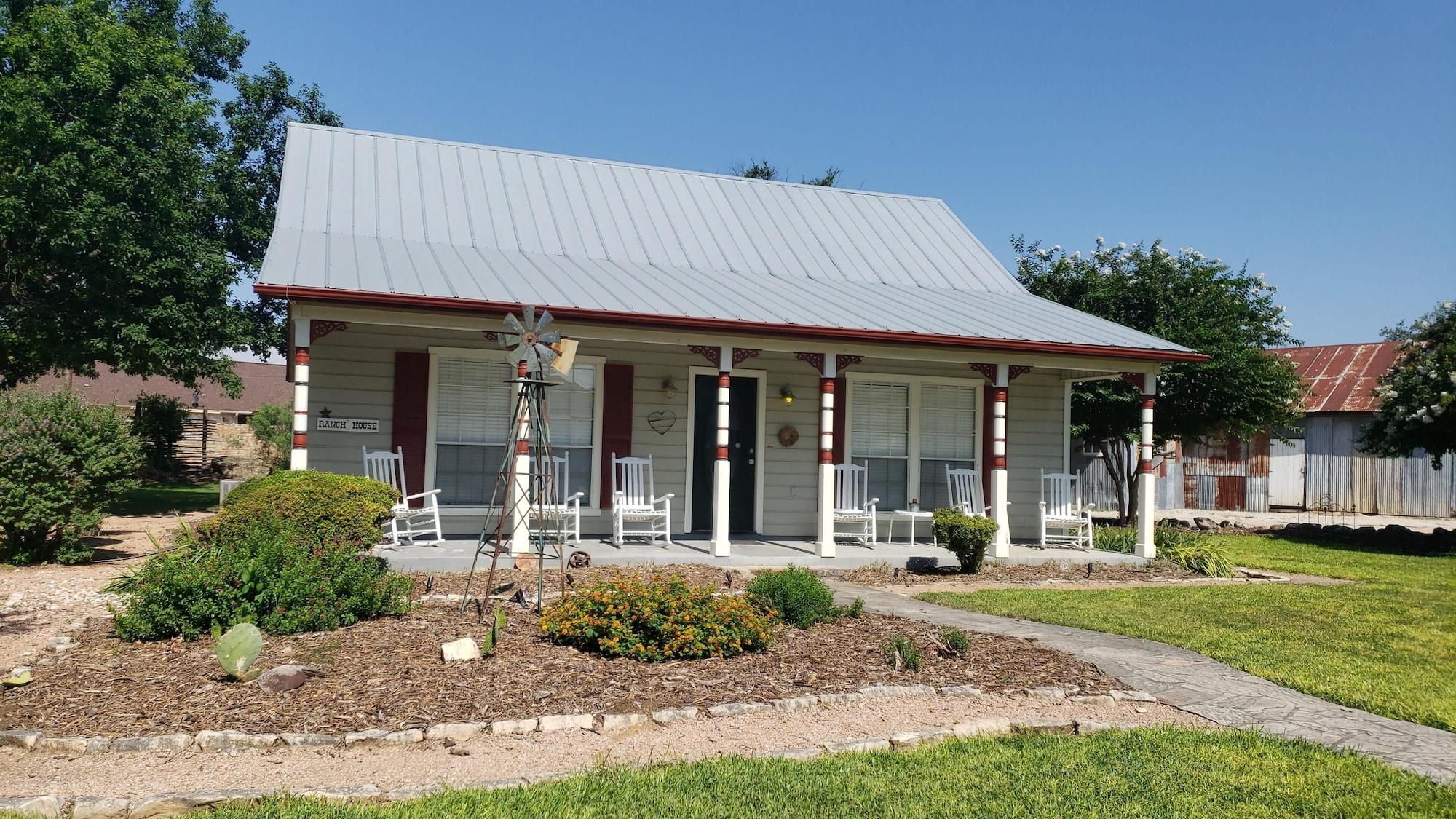 Vista Exterior Gruene Homestead Inn