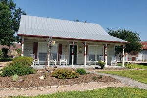 Alojamiento - Gruene Homestead Inn