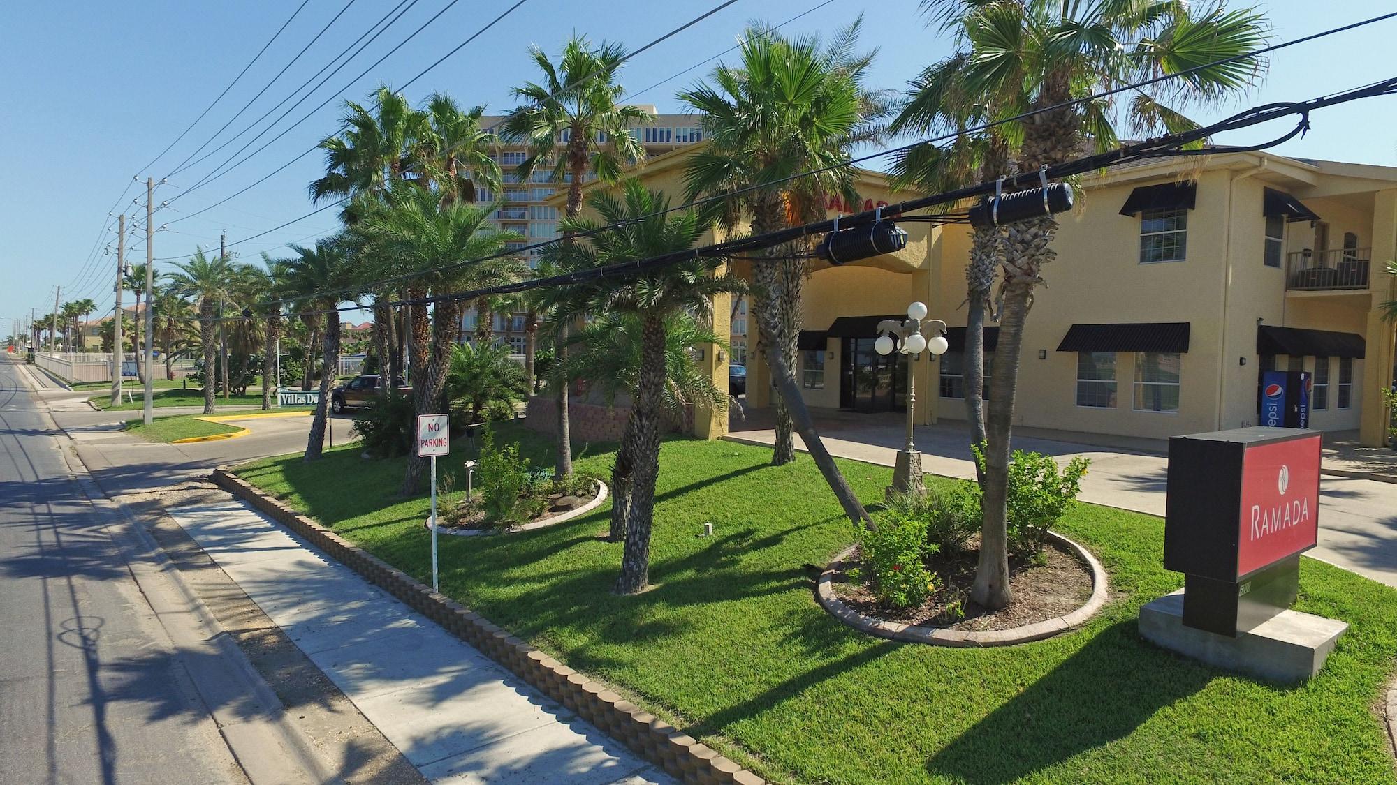 Vista Exterior Ramada by Wyndham & Suites South Padre Island