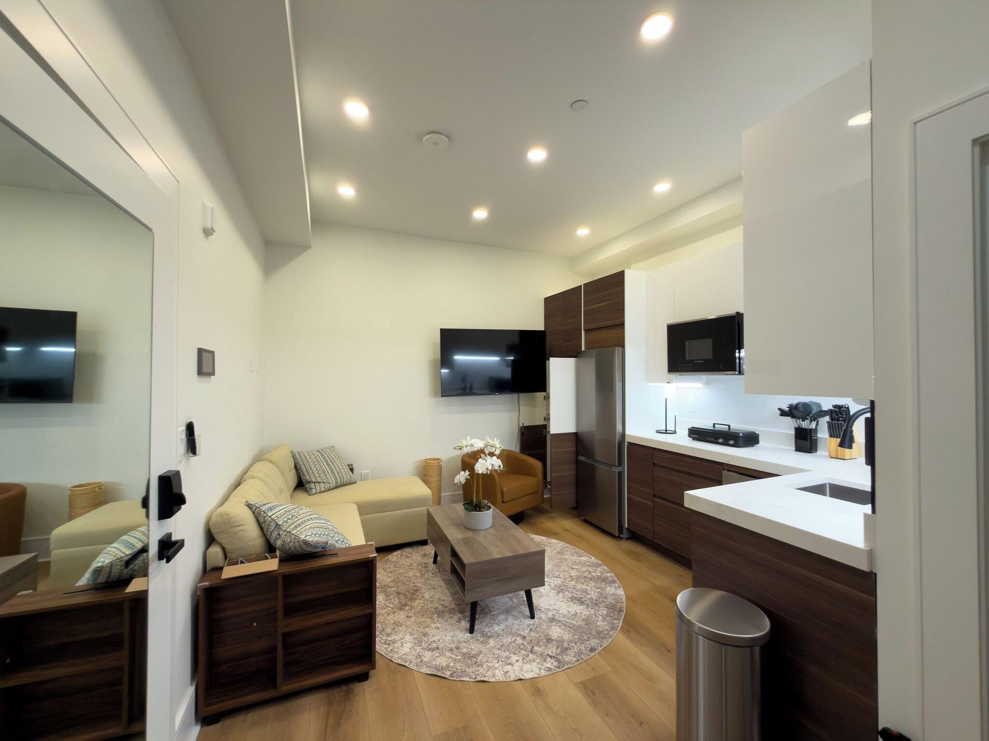 Comodidades del Alojamiento Symple Live