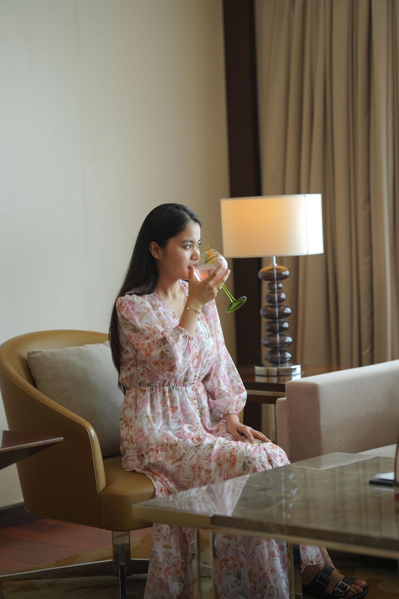 Habitación Kochi Marriott Hotel