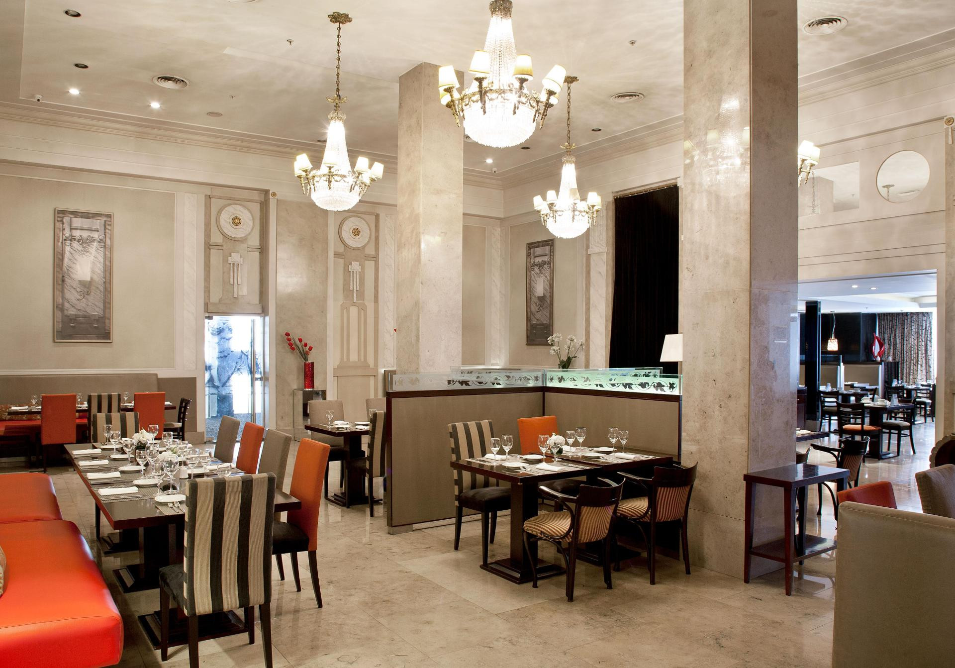 Restaurant Savoy Hotel