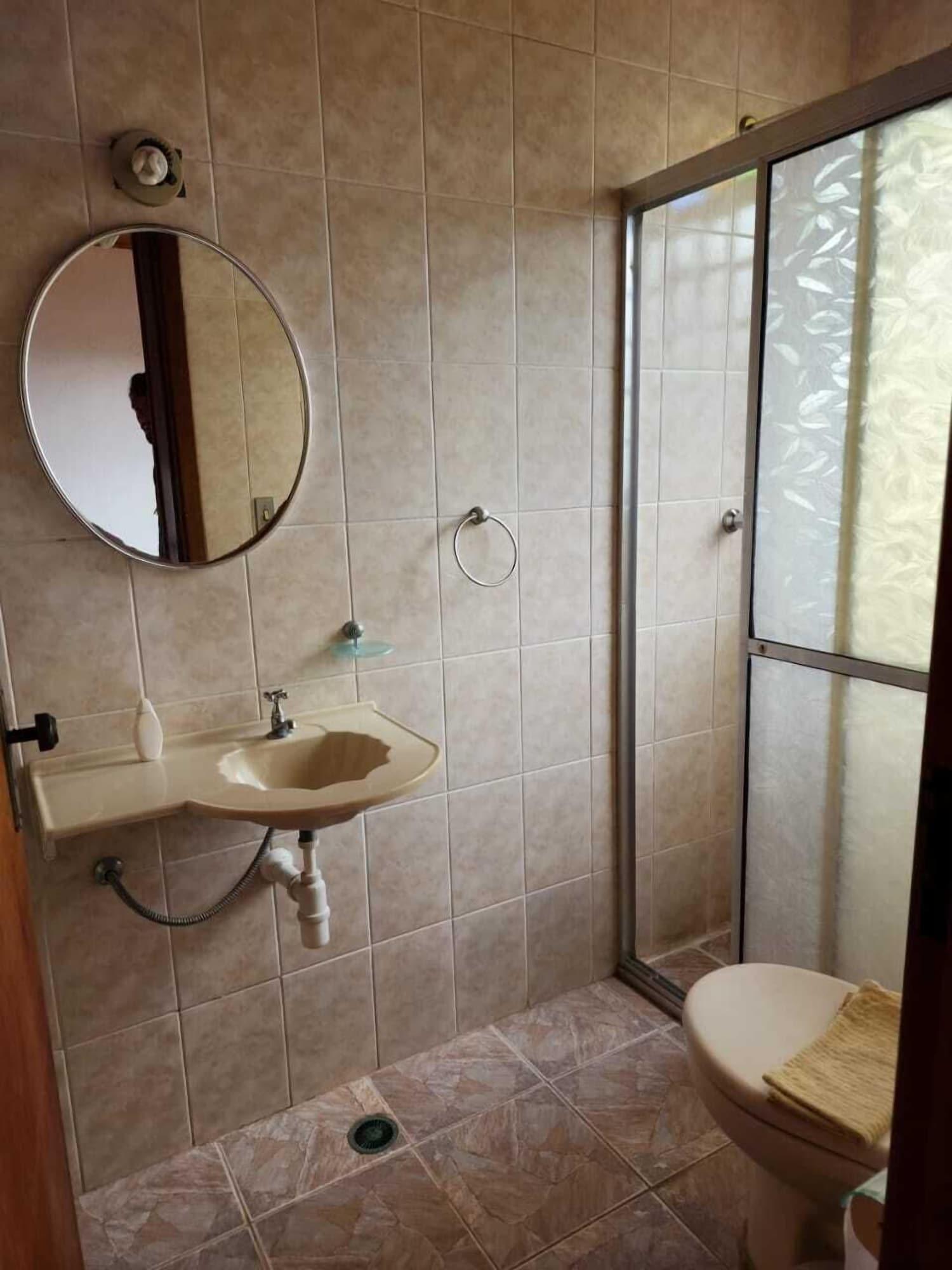 Equipamiento de Habitación Pousada Cachyto de Cielo