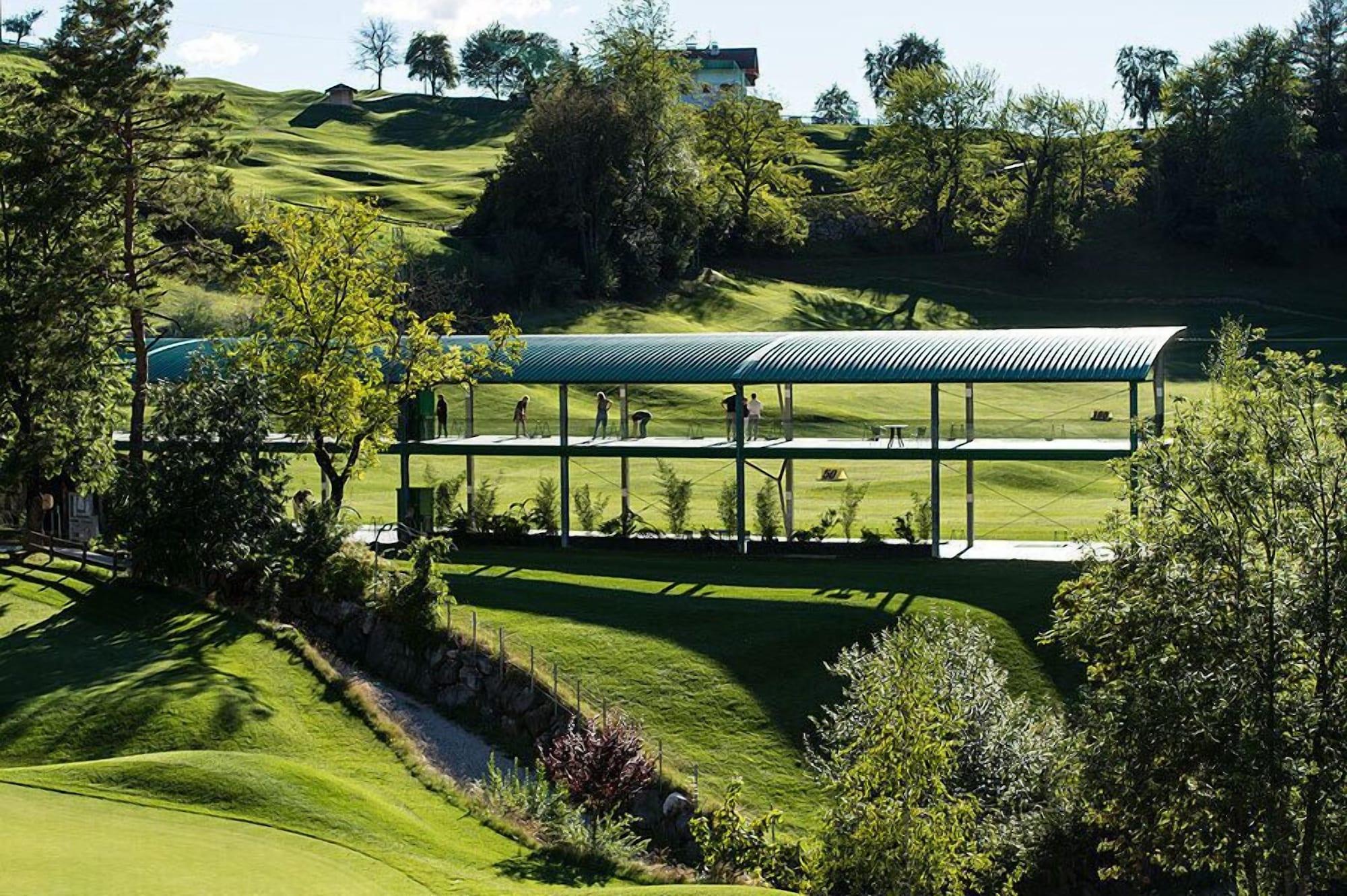 Campo de Golf Golf Hotel Sonne