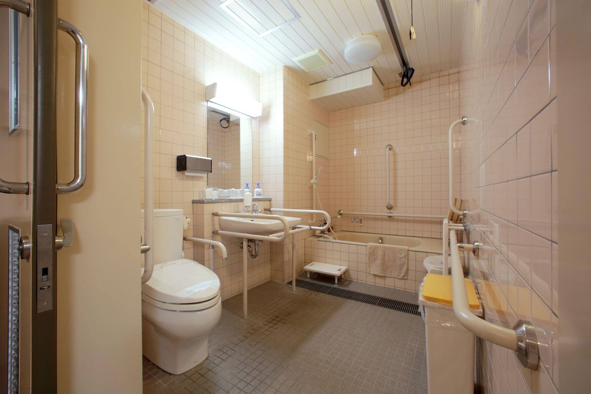 Equipamiento de Habitación Shiki no yado SAHIMENO