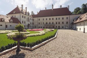 Alojamiento - Schloss Thalheim