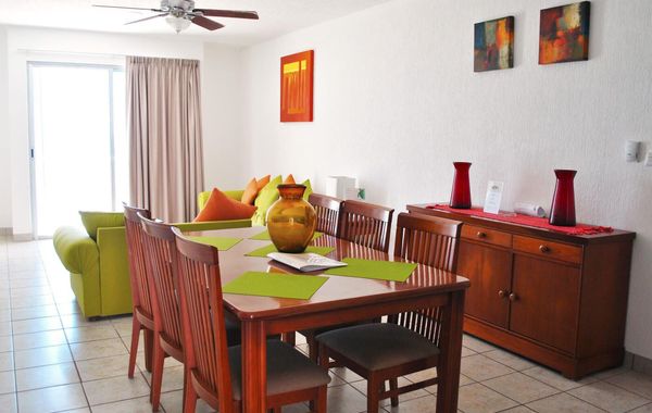 Tan Ik Beachfront Condos - Hoteles económicos en Akumal, México