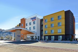 Alojamiento - Fairfield Inn & Suites Gallup