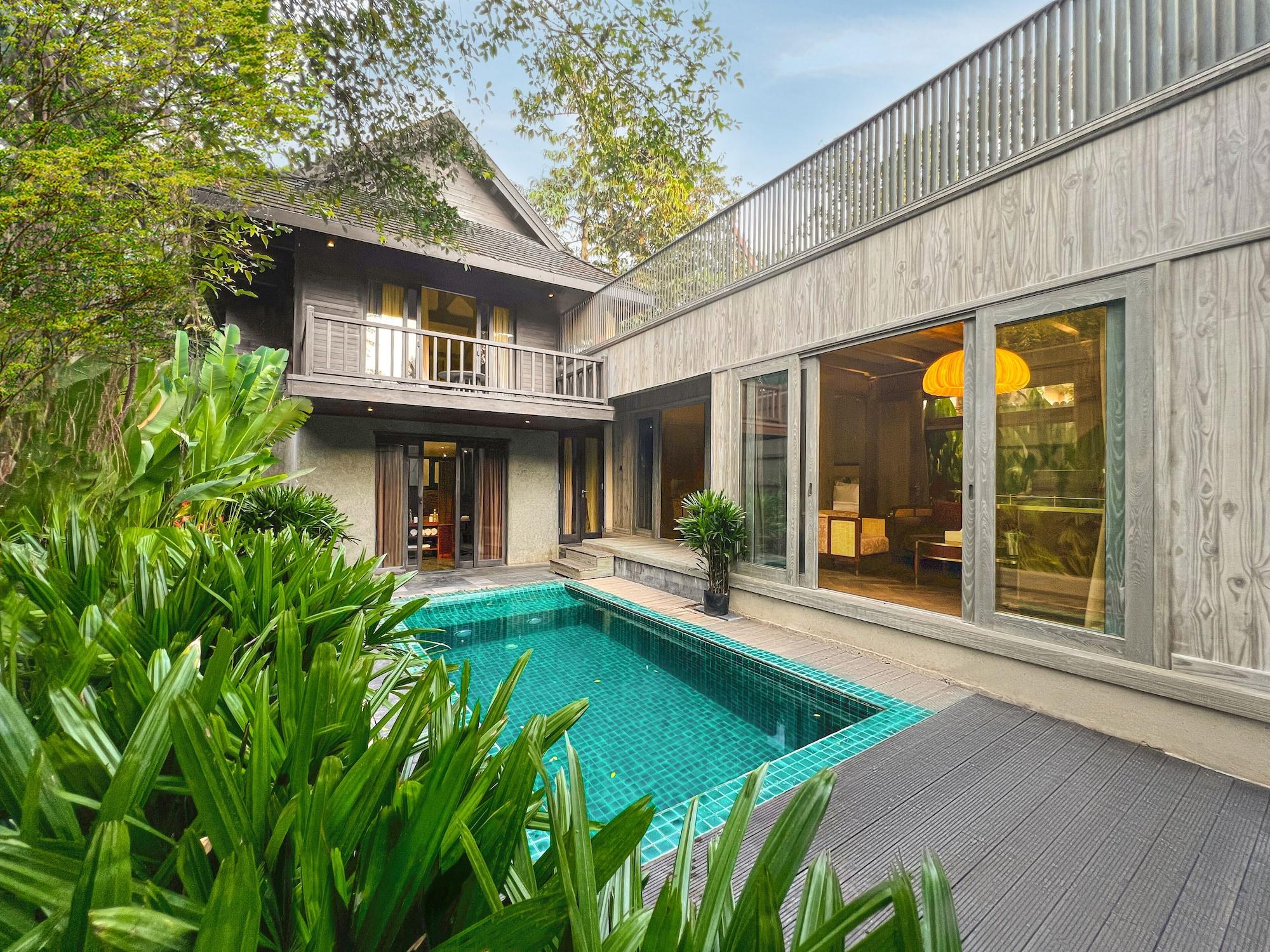 Habitación An Lam Retreats Saigon River