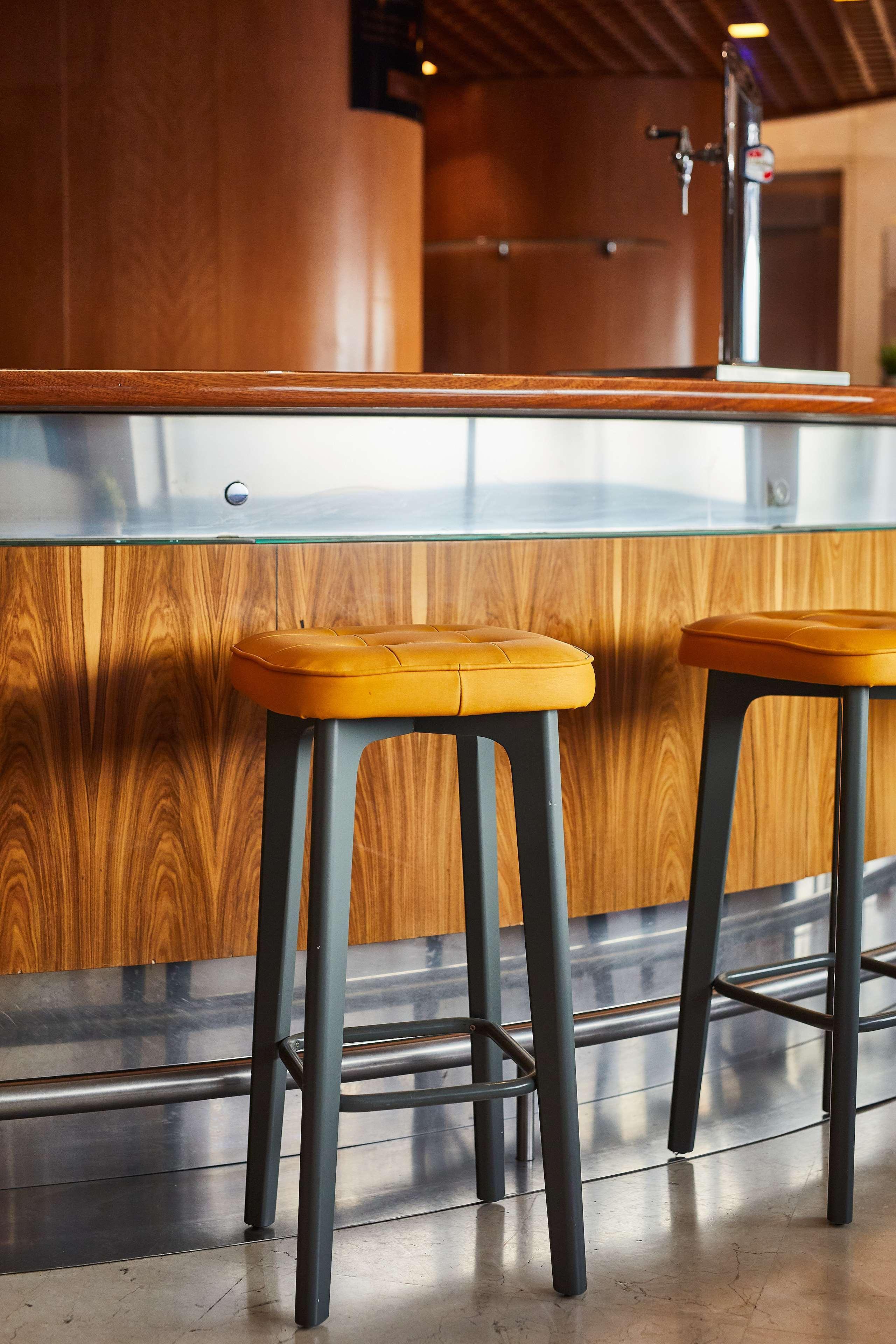 Bar/Salón Hotel Silken Luis de León