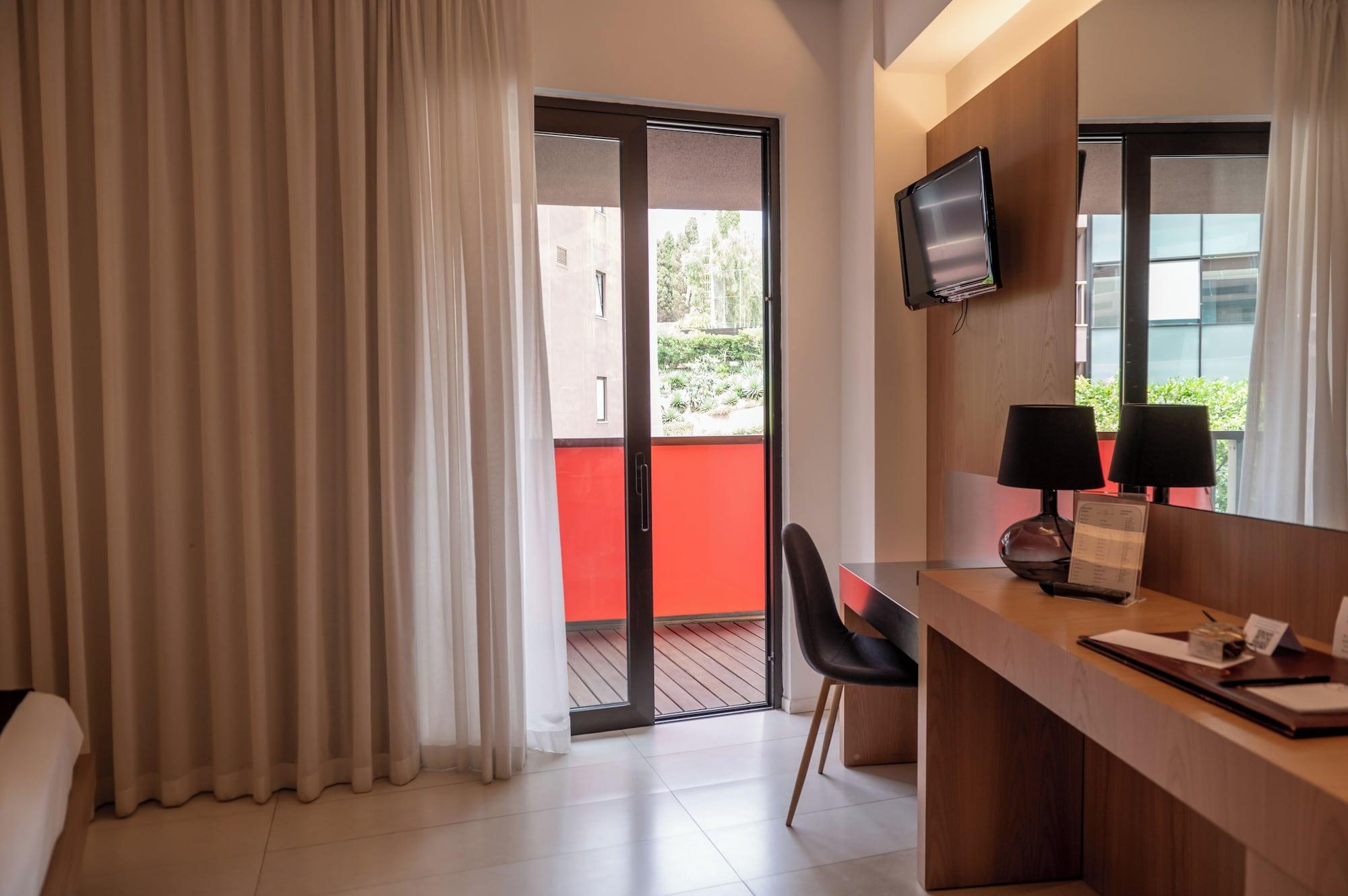 Habitación Eolian Milazzo Hotel
