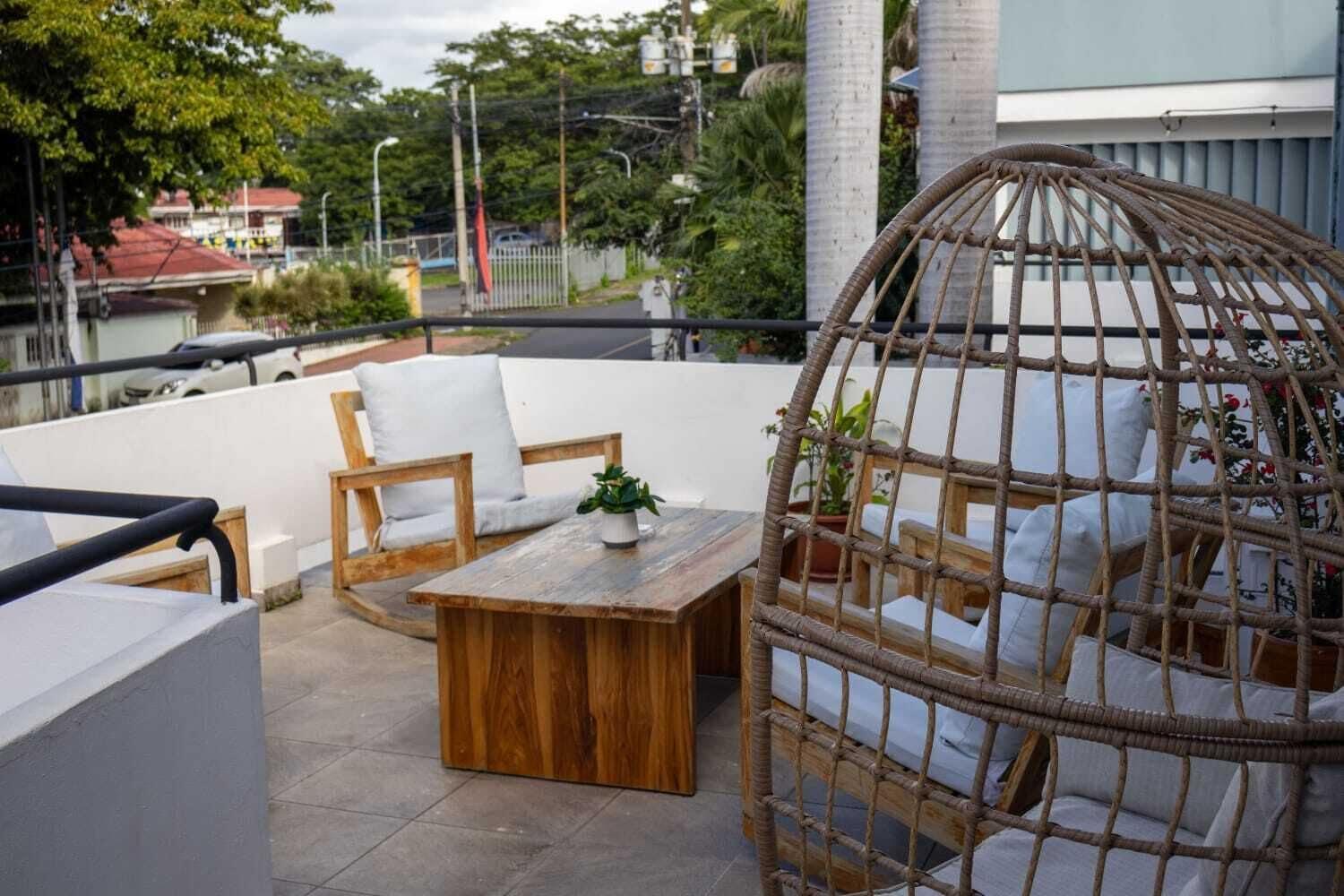 Comodidades del Alojamiento Sulam Luxury Hotel Nicaragua