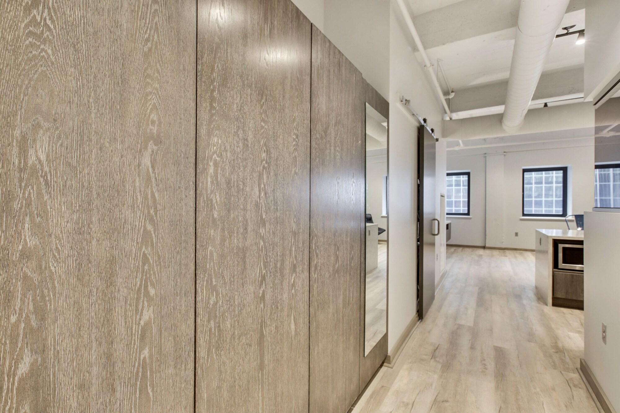 Vista Lobby Etage Executive Living
