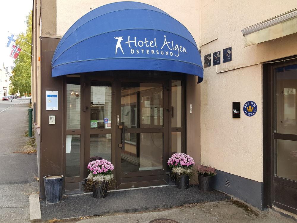 Vista Exterior Sure Hotel by Best Western Algen