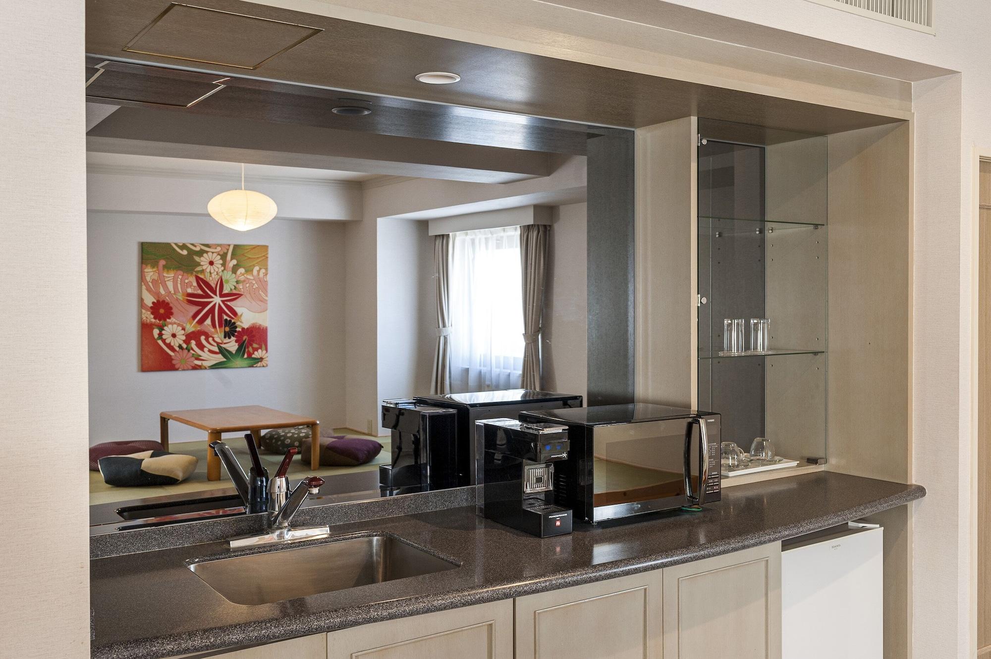 Habitación HOTEL GLOBAL VIEW SAPPORO