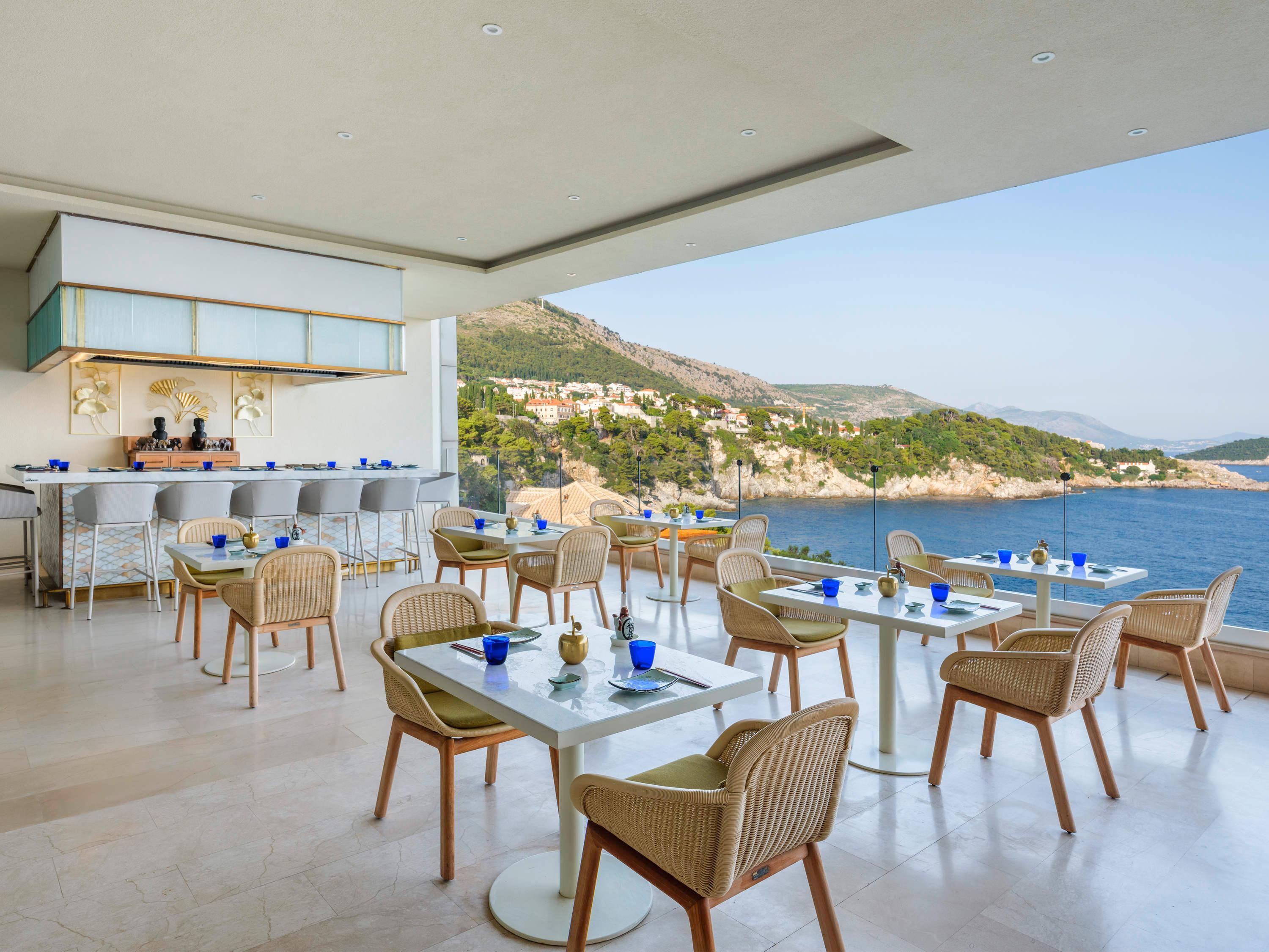 Restaurant Rixos Premium Dubrovnik