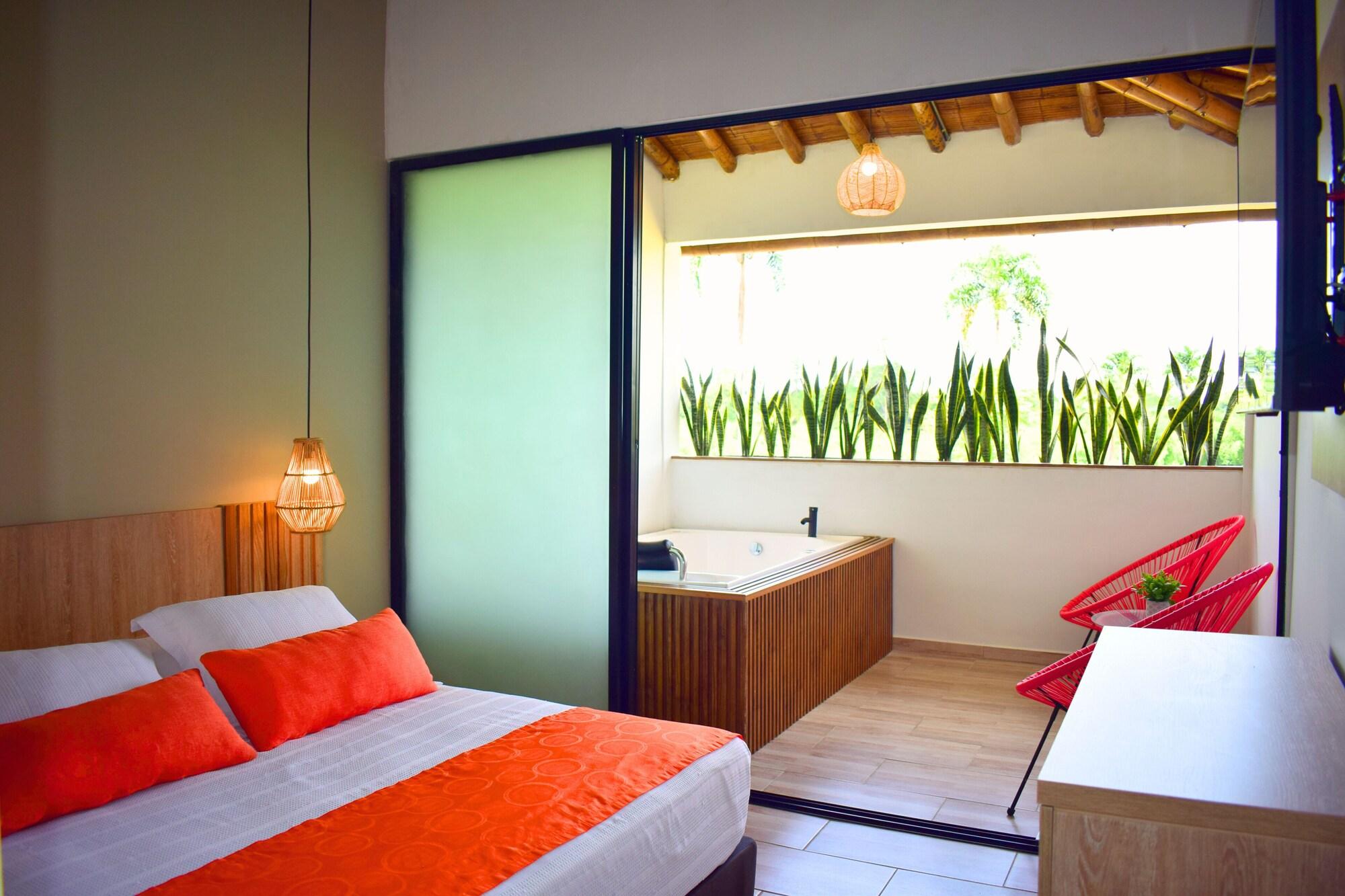 Habitación Hotel Parque Los Arrieros