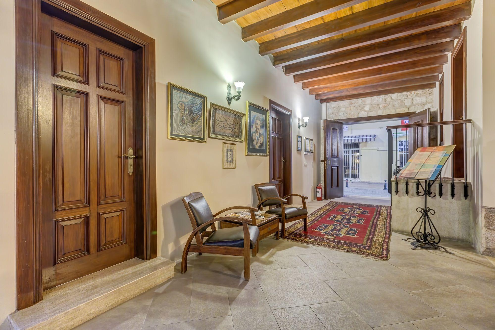 Vista Lobby Kaucuk Hotel