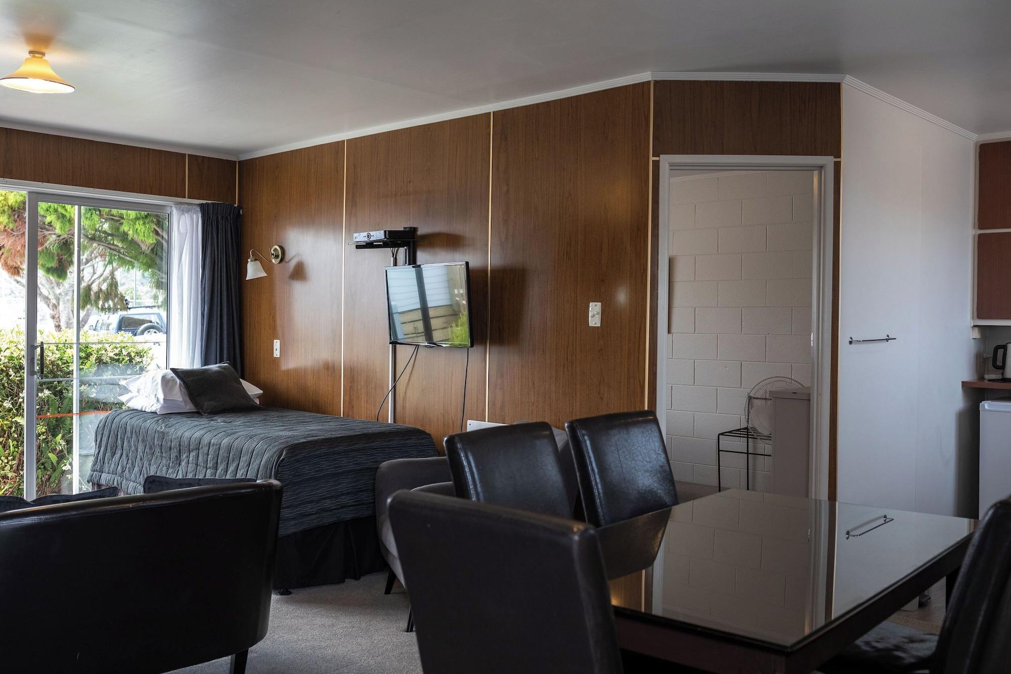 Equipamiento de Habitación Peninsula Motel