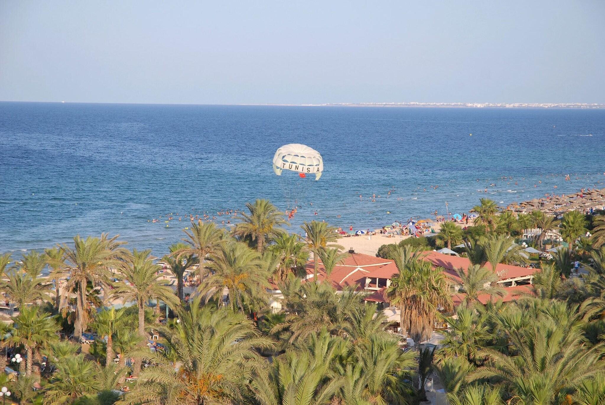 Playa Mövenpick Resort & Marine Spa Sousse