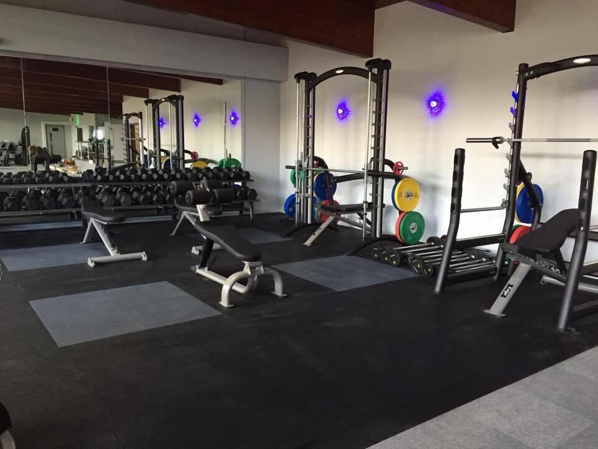 Gimnasio Glencree