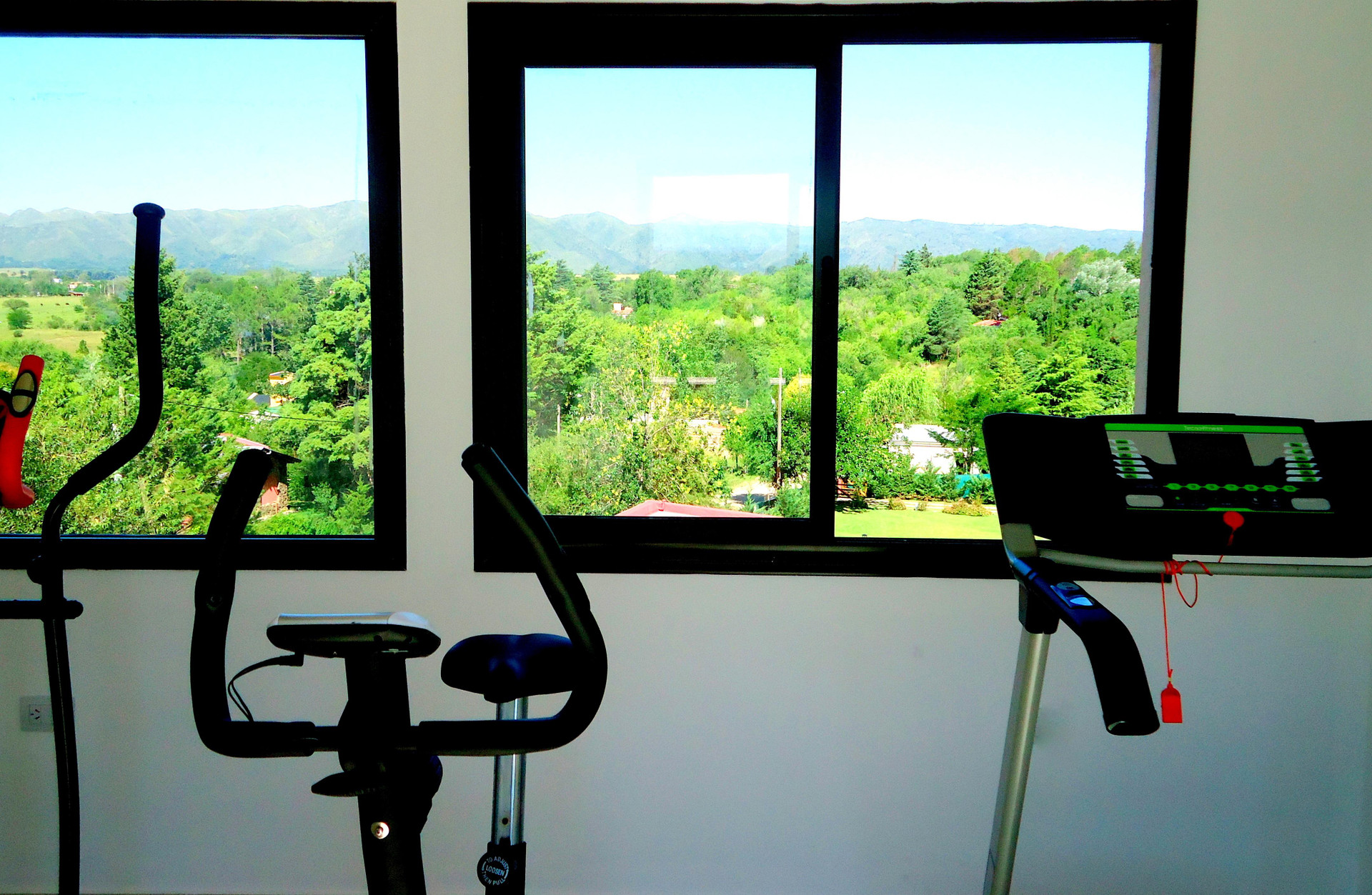 Gimnasio Posada La Cautiva