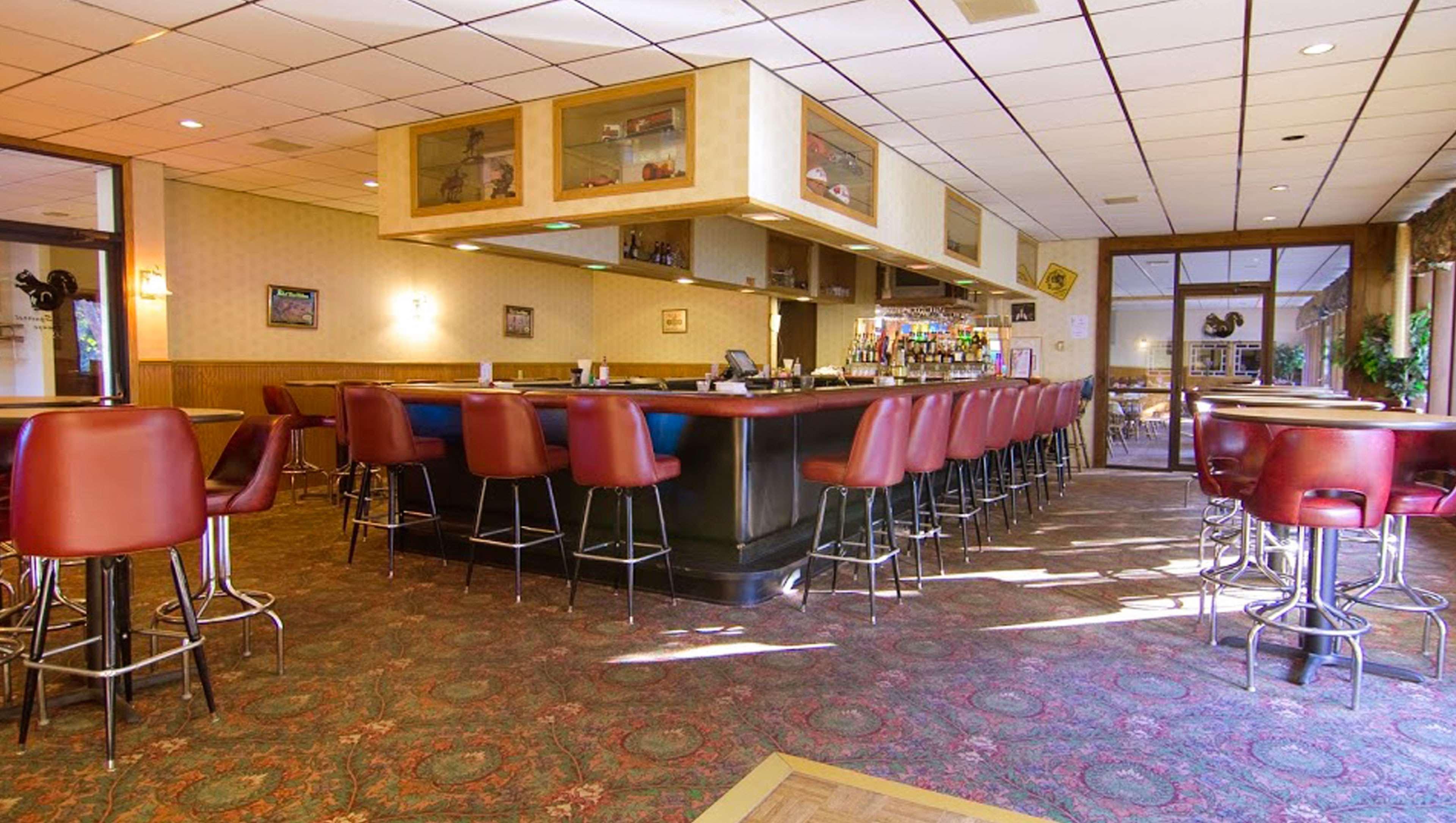 Bar/Salón Voyageur Inn And Conference Center