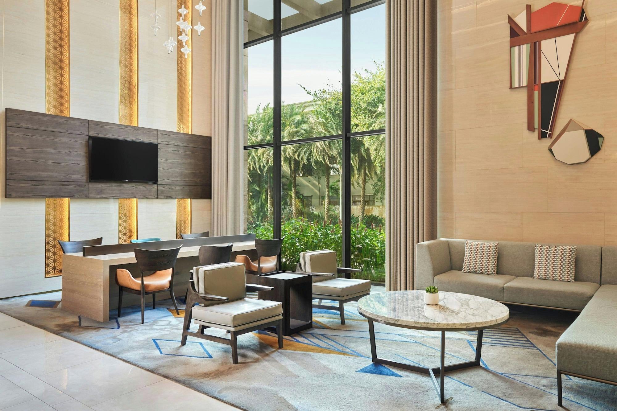 Vista Lobby Sheraton Can Tho