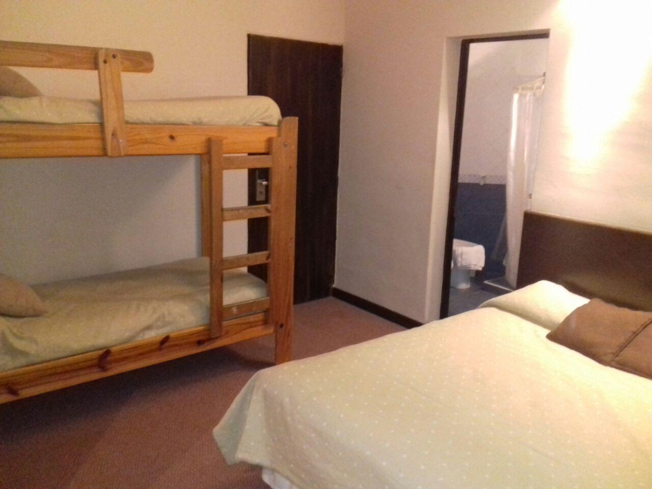 Habitación Hotel Los Cóndores