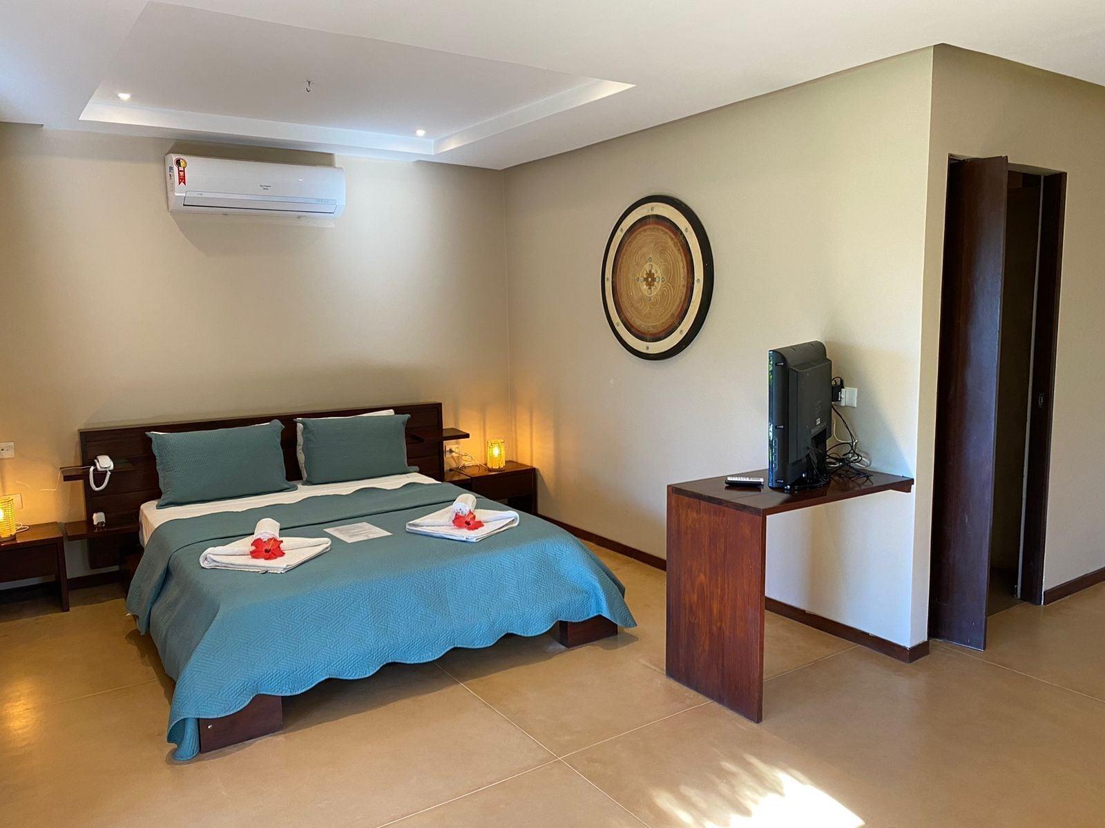 Habitación Pousada Jaya Boutique