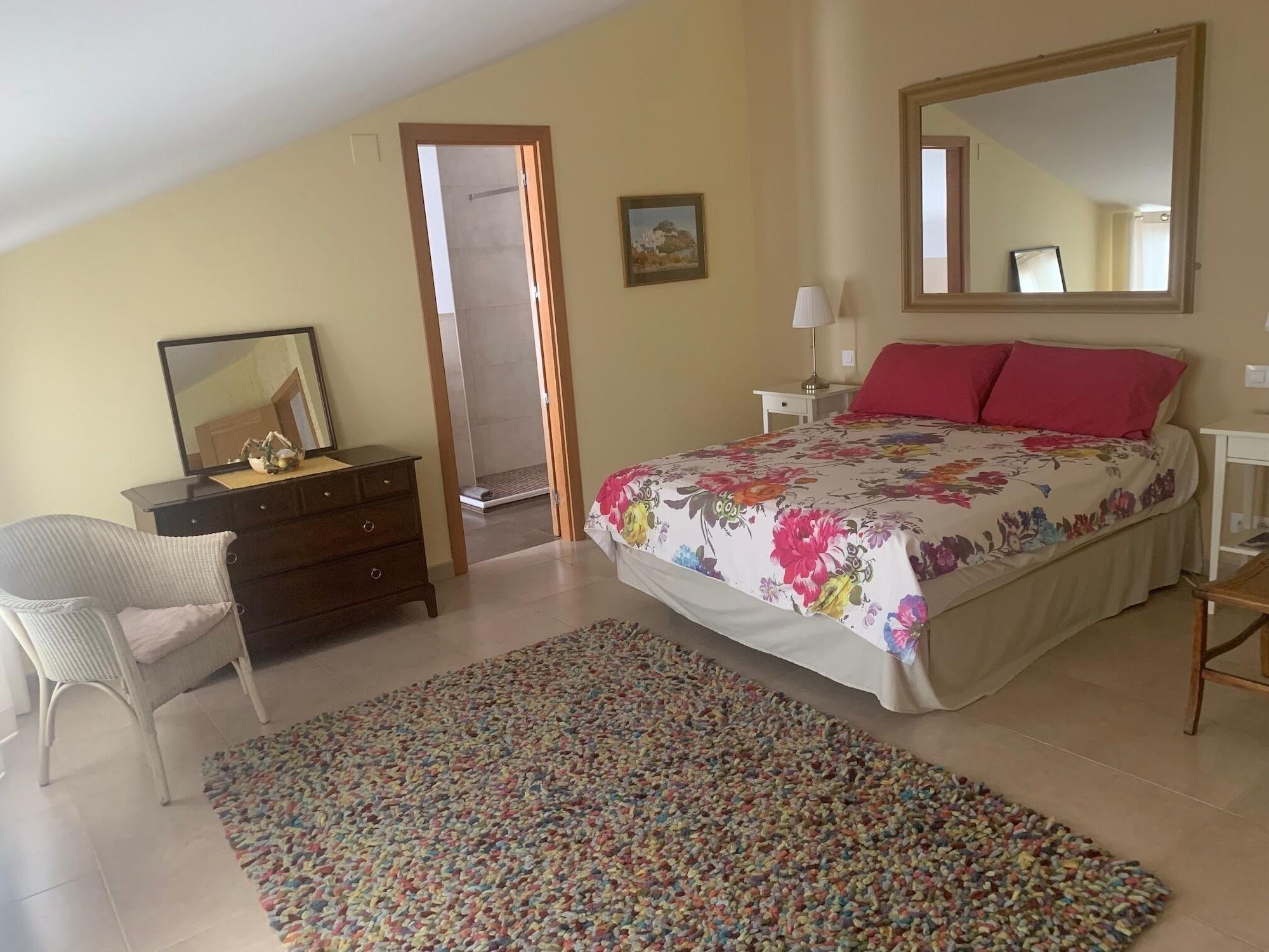 Habitación Casa Carmen