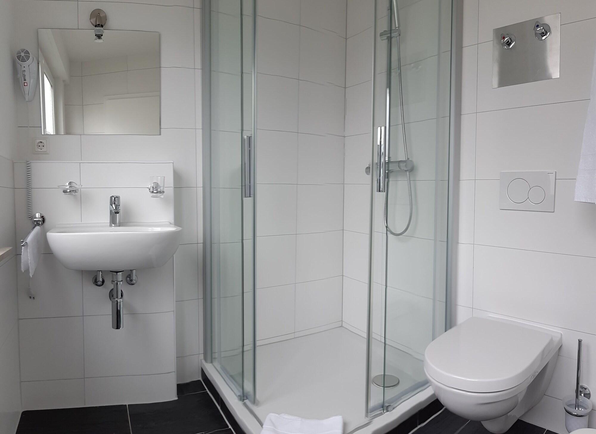 Equipamiento de Habitación City Vibes Hotel