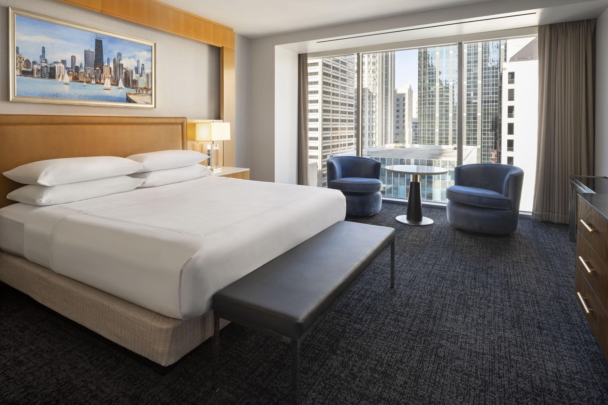 Quarto Residence Inn Chicago Downtown Magnificent Mile