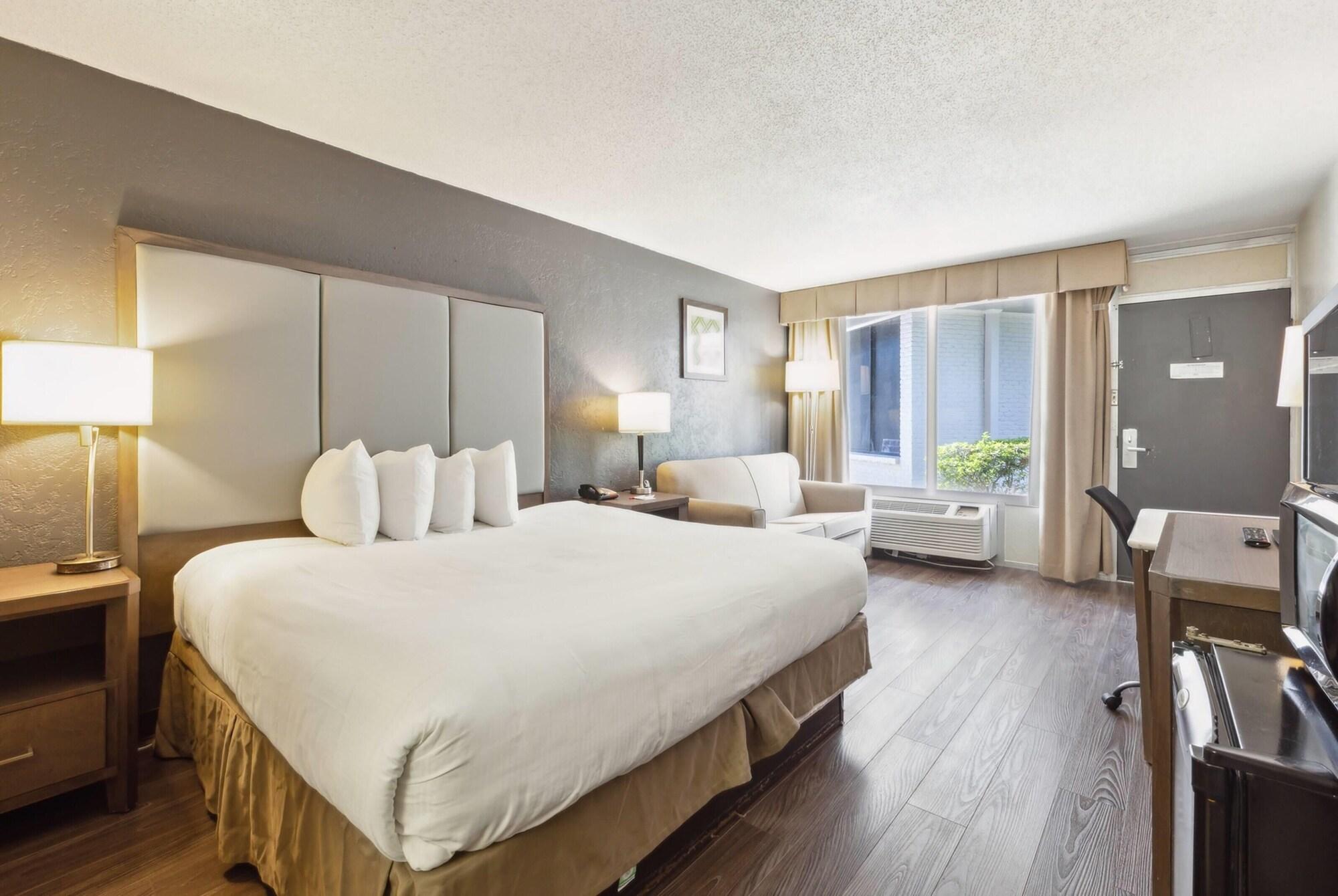 Habitación Ramada by Wyndham Houma