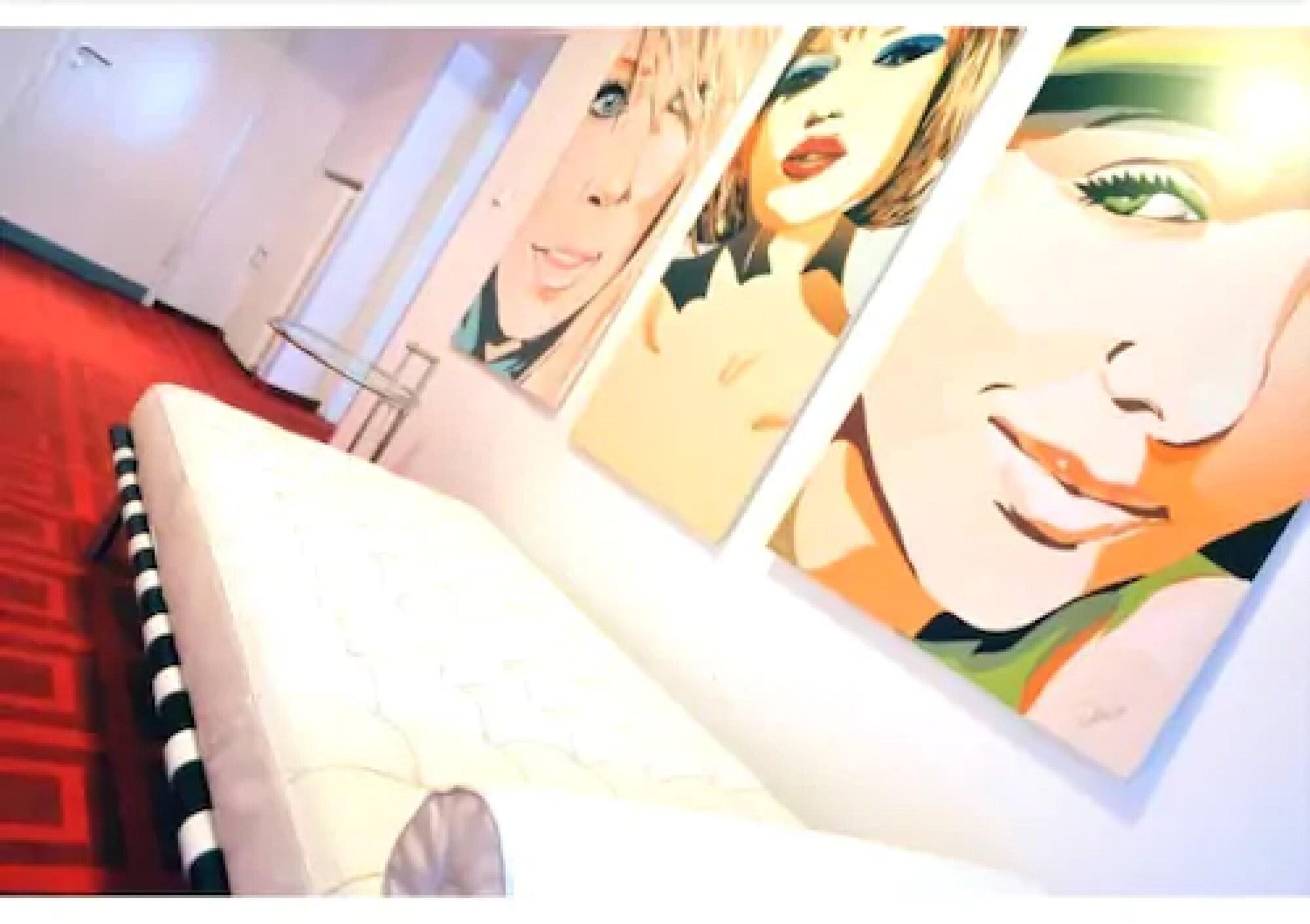 Vista Lobby Smartcity Designhotel