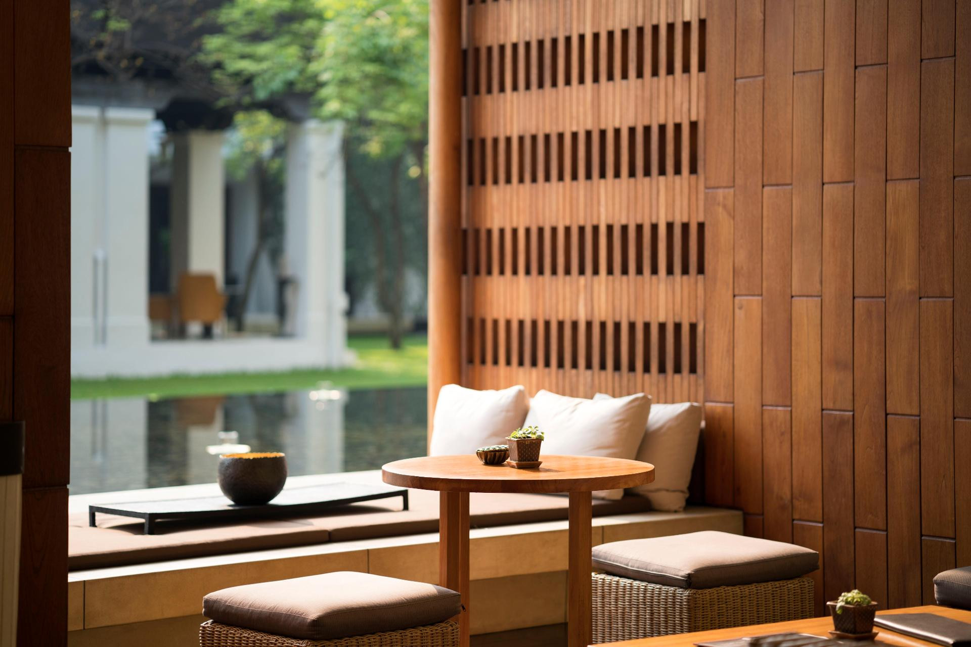Vista Lobby Anantara Chiang Mai