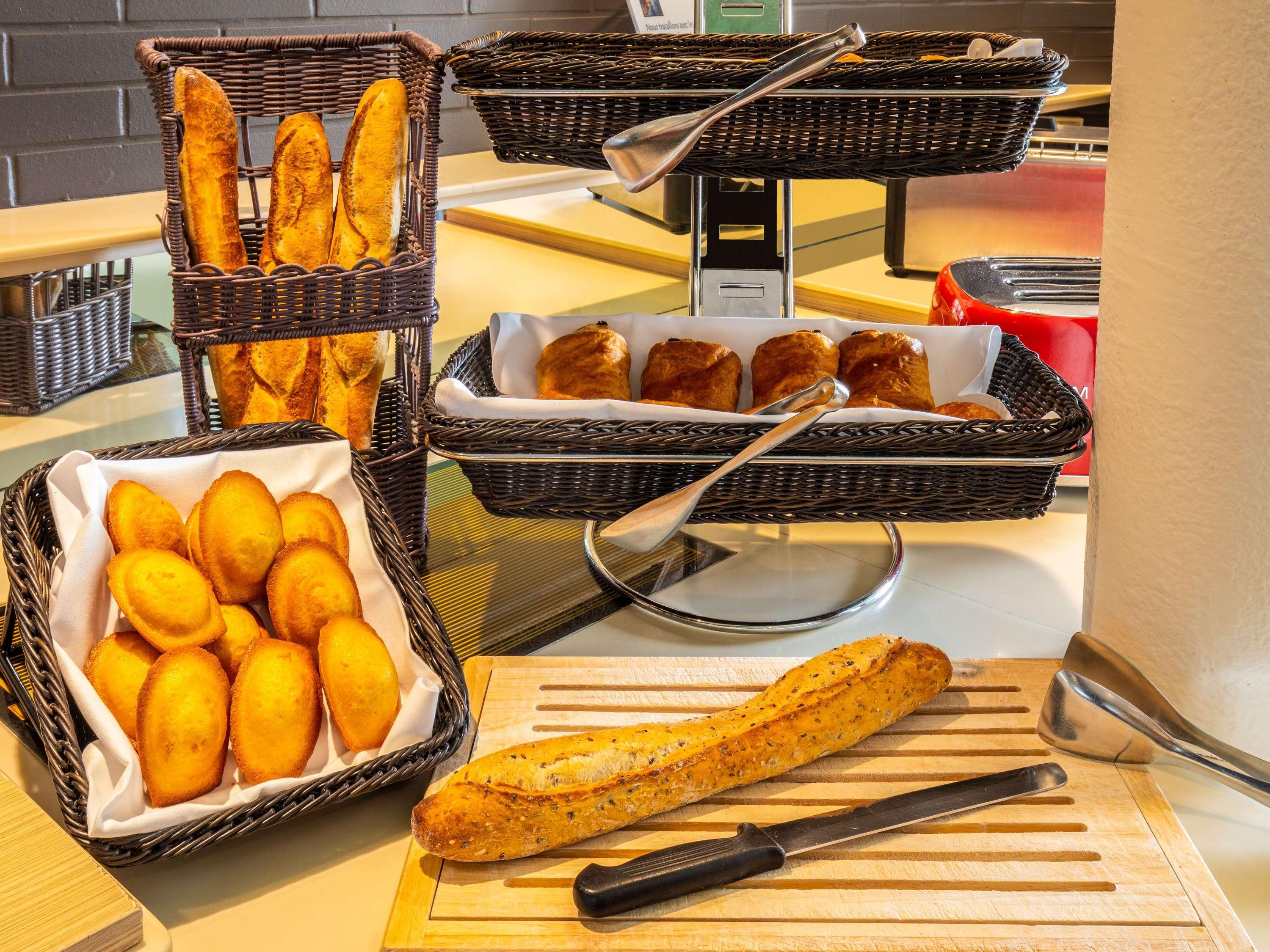 Restaurant Ibis Styles Chartres Sud Barjouville