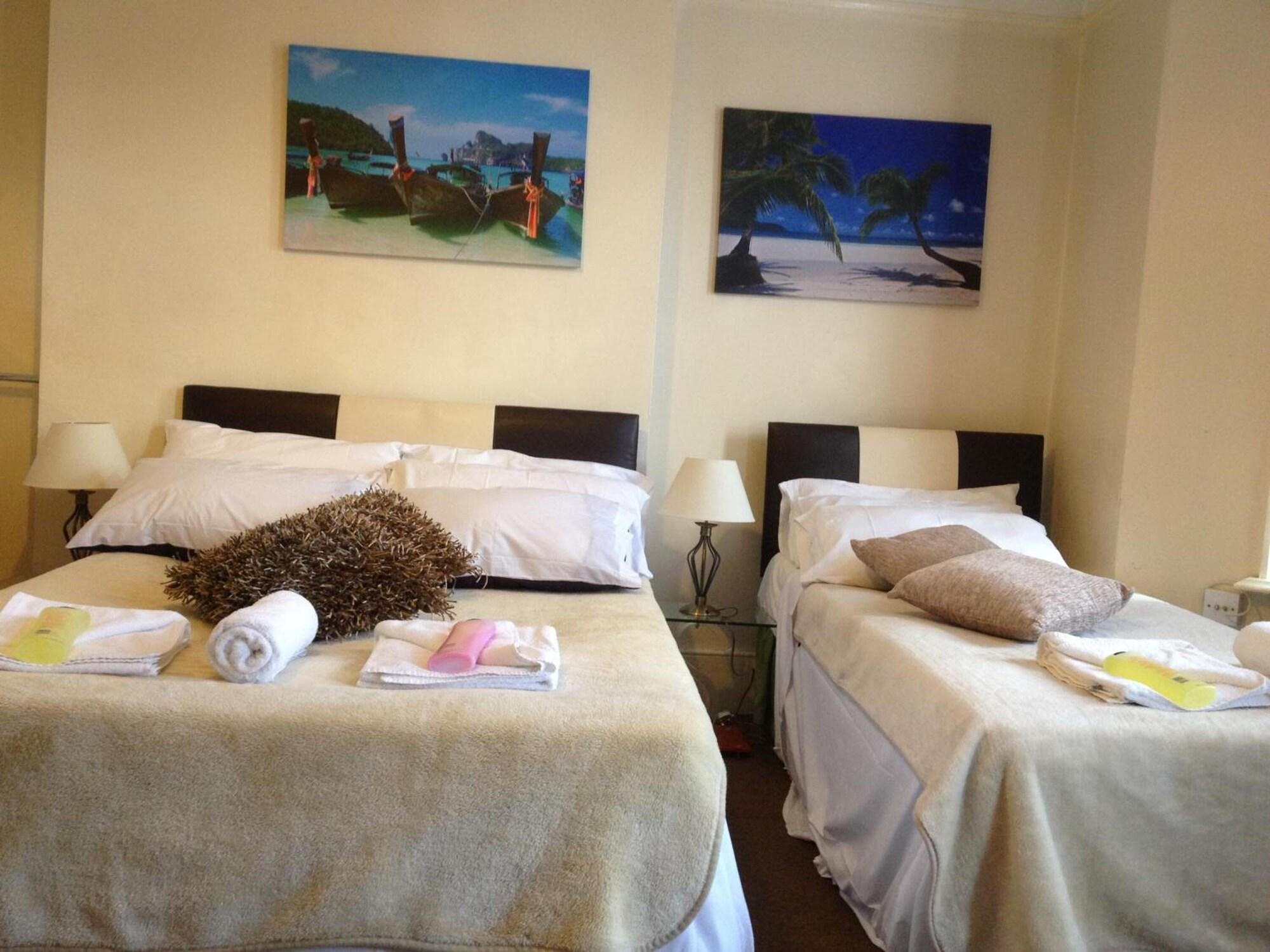 Habitación Crystal Lodge Hotel