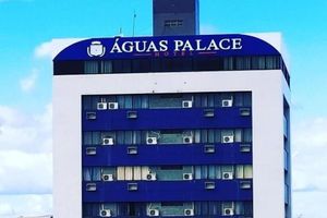 Pacote - Águas Palace Hotel