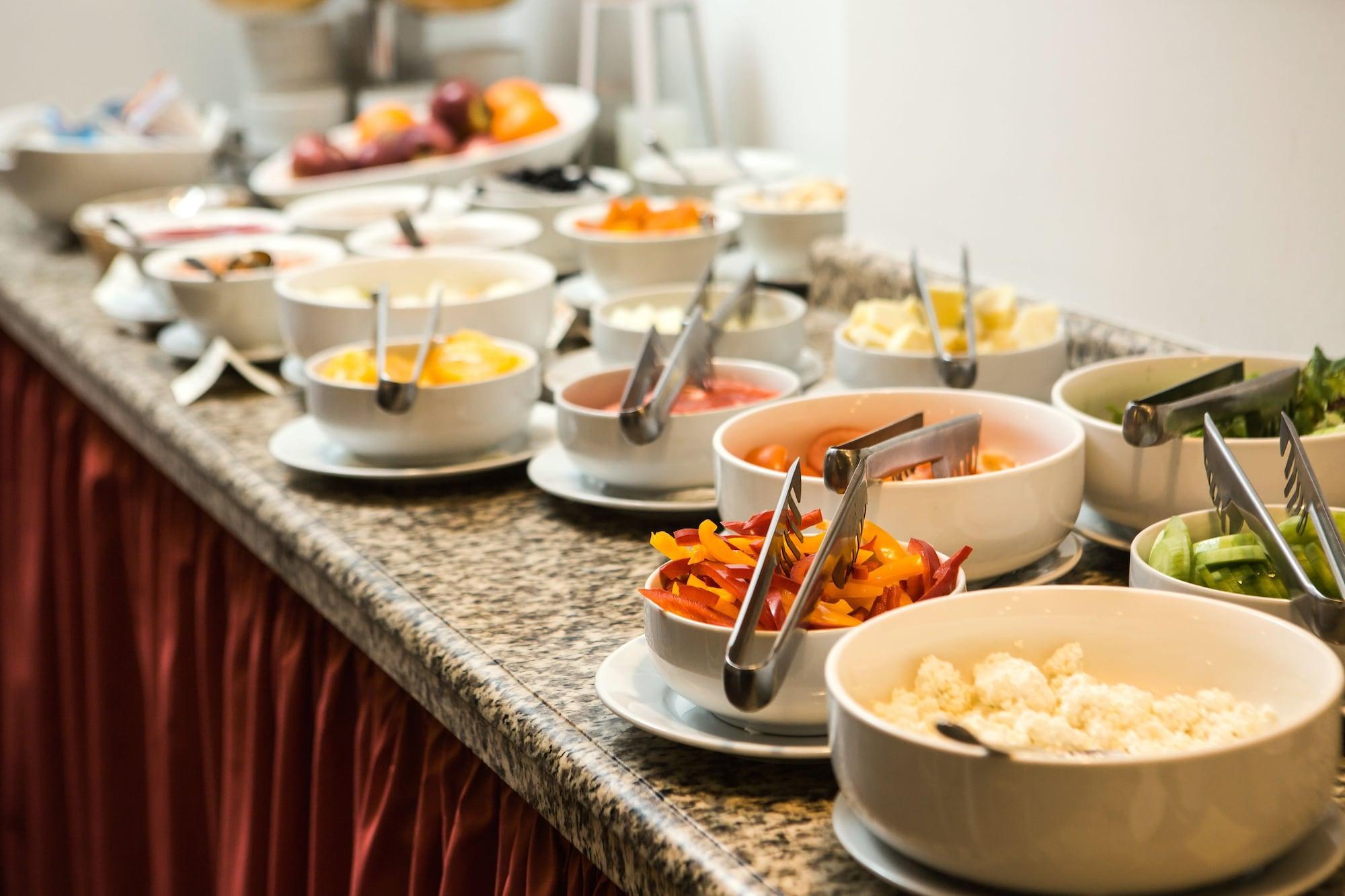 Restaurant Monika Centrum Hotels