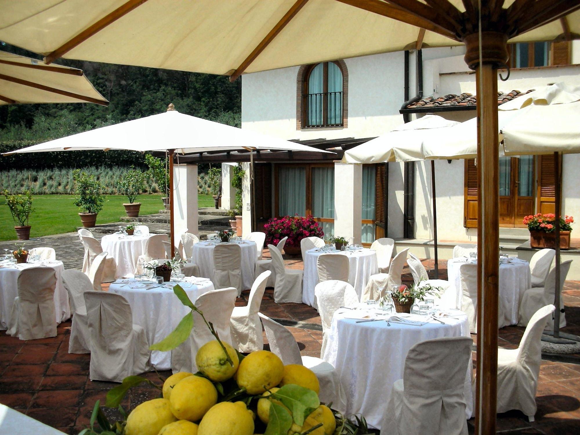 Salón de Baile Tenuta le Viiste